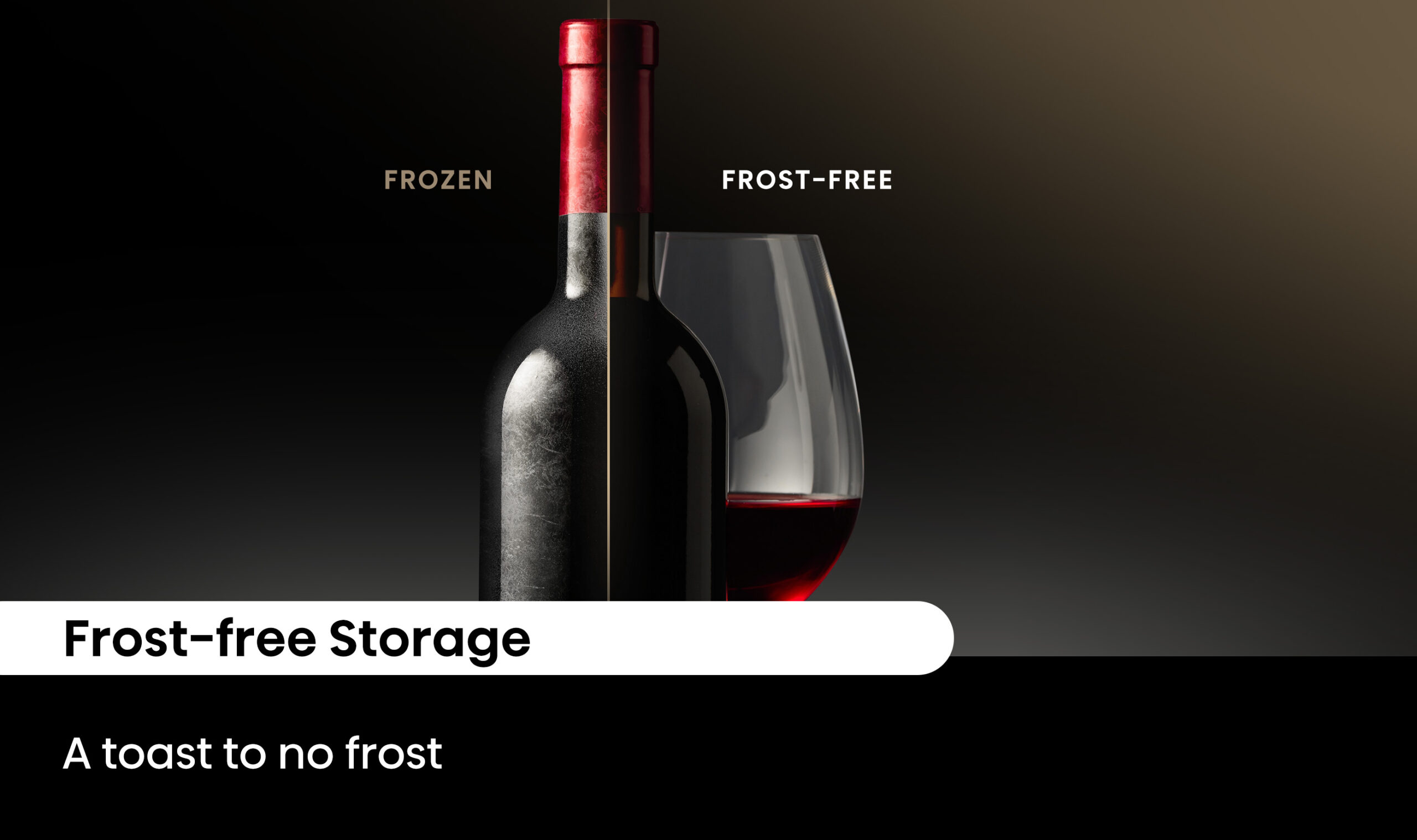 108 Bottle Dual Zone Wine Cabinet 108 Bottle Dual Zone Wine Cabinet