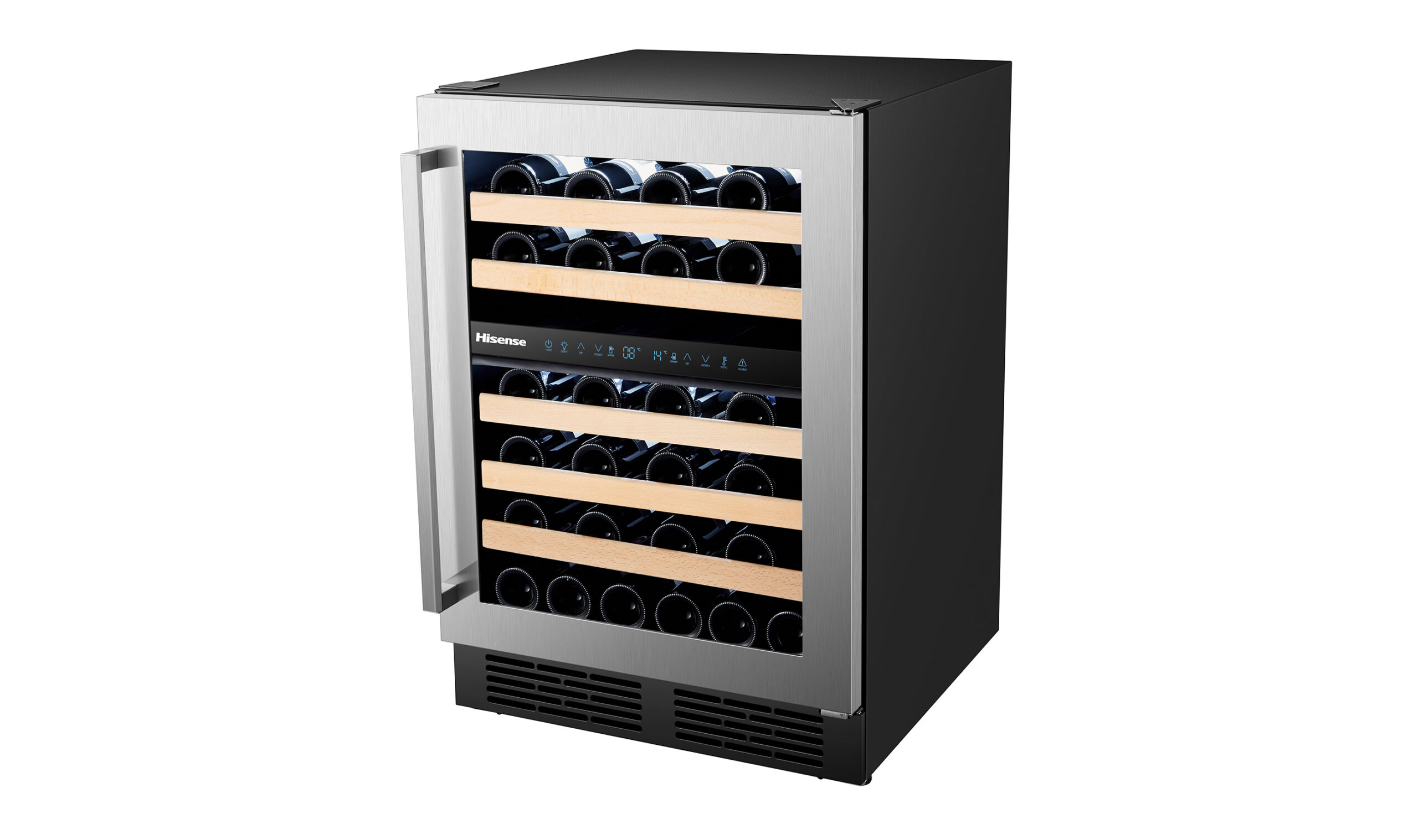 46 Bottle Dual Zone Wine Cellar 46 Bottle Dual Zone Wine Cellar