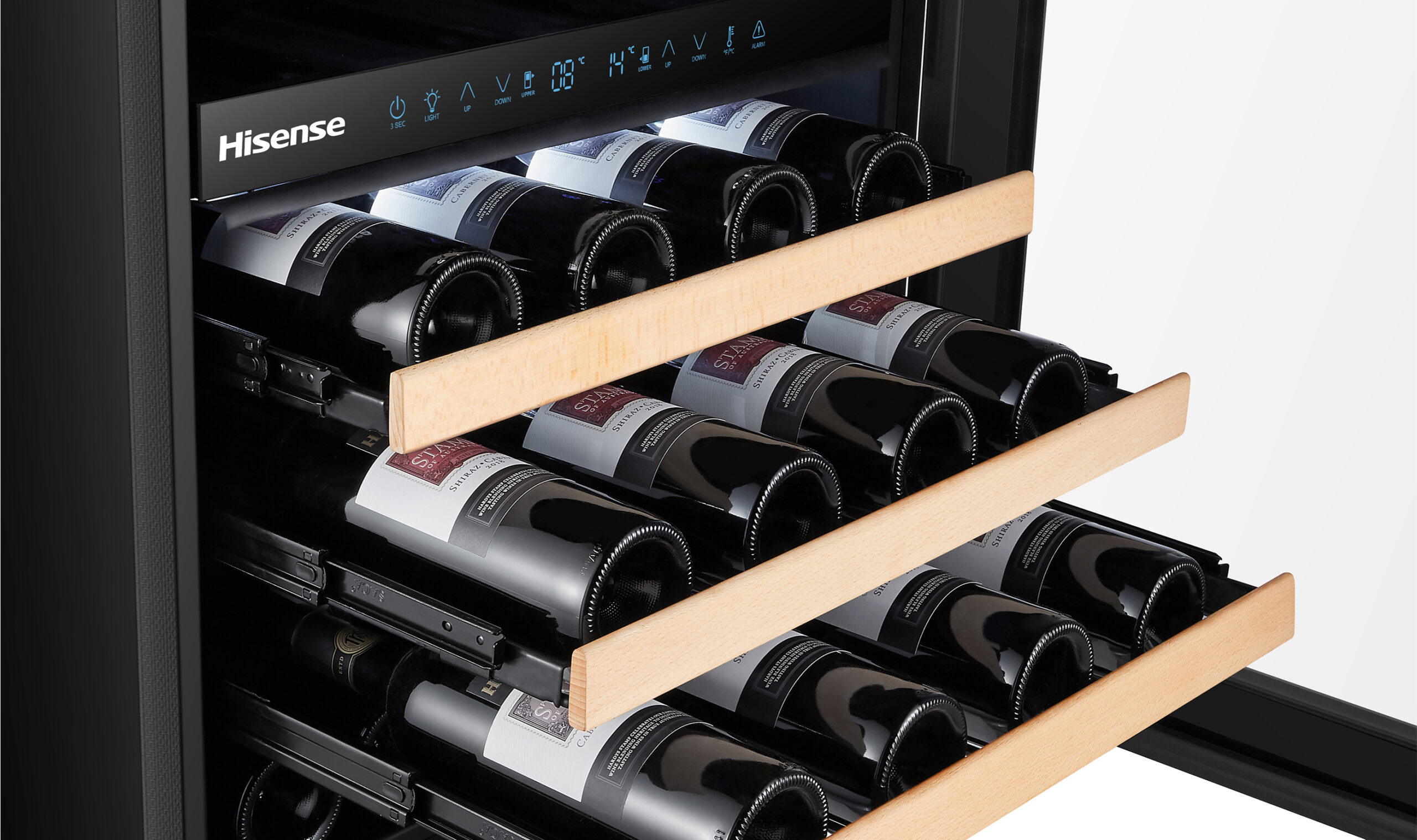 46 Bottle Dual Zone Wine Cellar 46 Bottle Dual Zone Wine Cellar