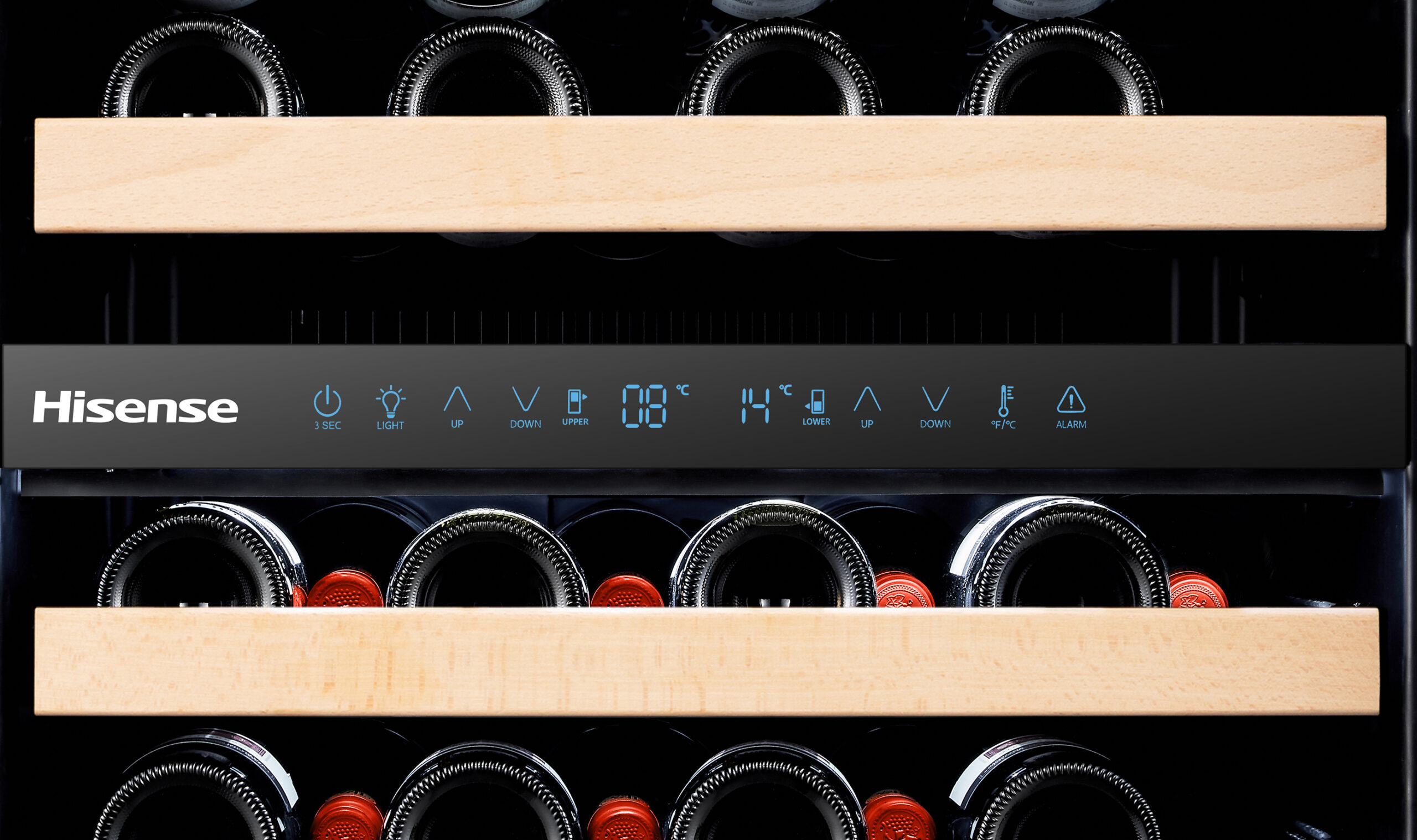 46 Bottle Dual Zone Wine Cellar 46 Bottle Dual Zone Wine Cellar