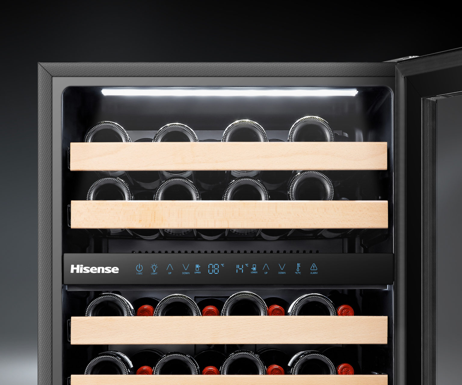46 Bottle Dual Zone Wine Cellar 46 Bottle Dual Zone Wine Cellar