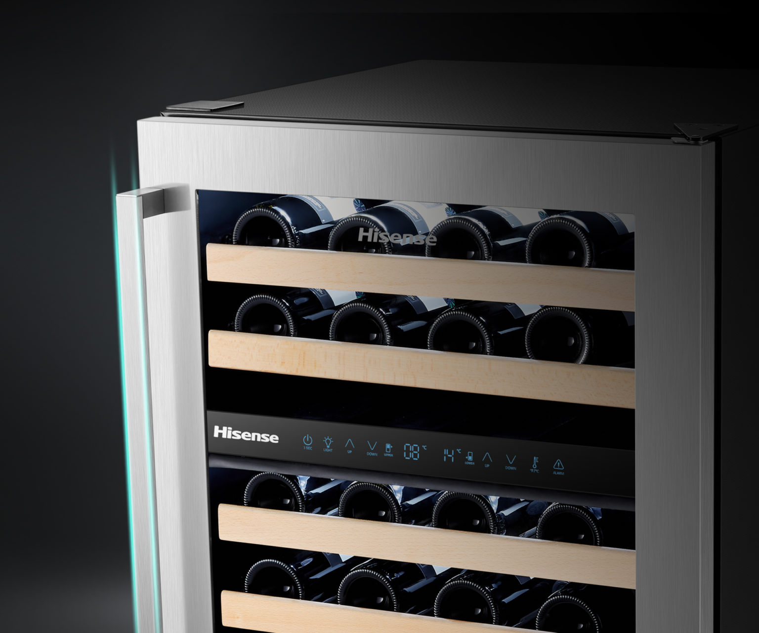 46 Bottle Dual Zone Wine Cellar 46 Bottle Dual Zone Wine Cellar