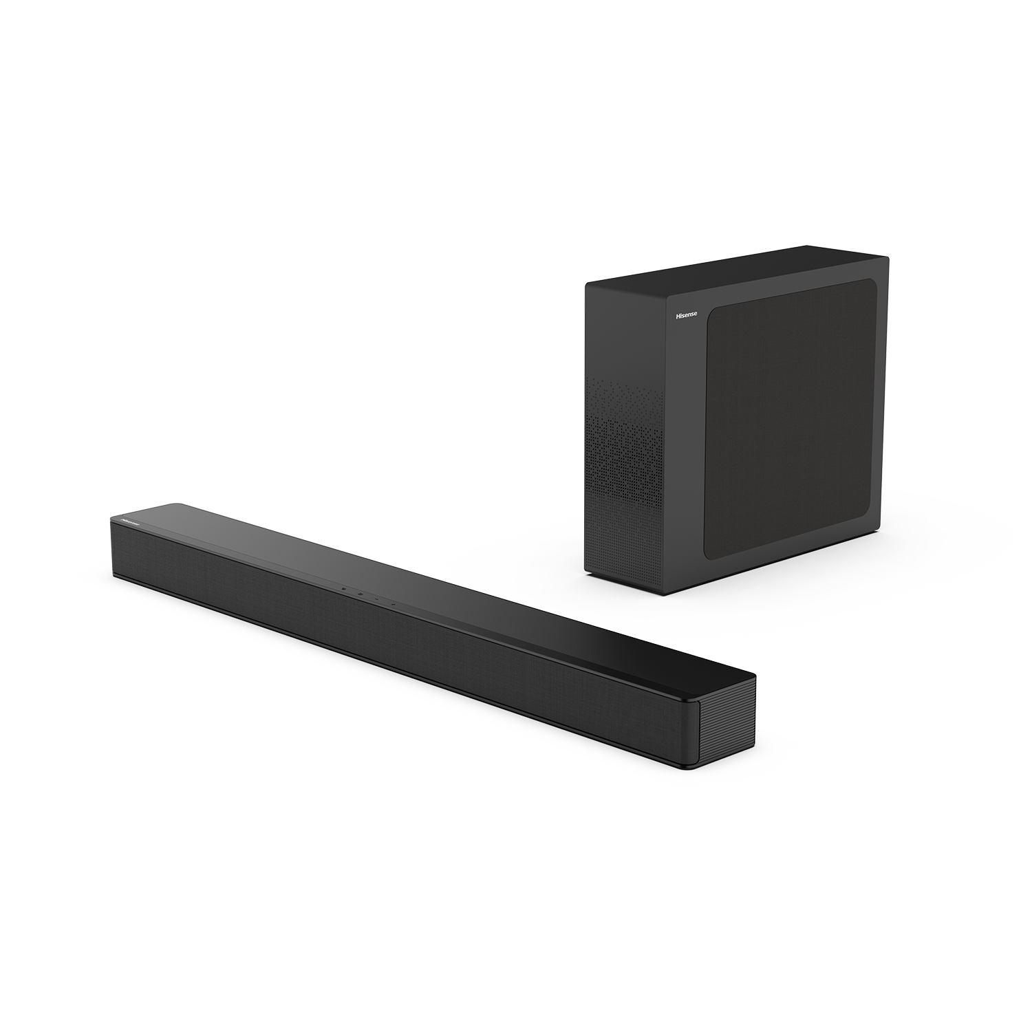 2.1 CH Soundbar with Wireless Subwoofer 2.1 CH Soundbar with Wireless Subwoofer