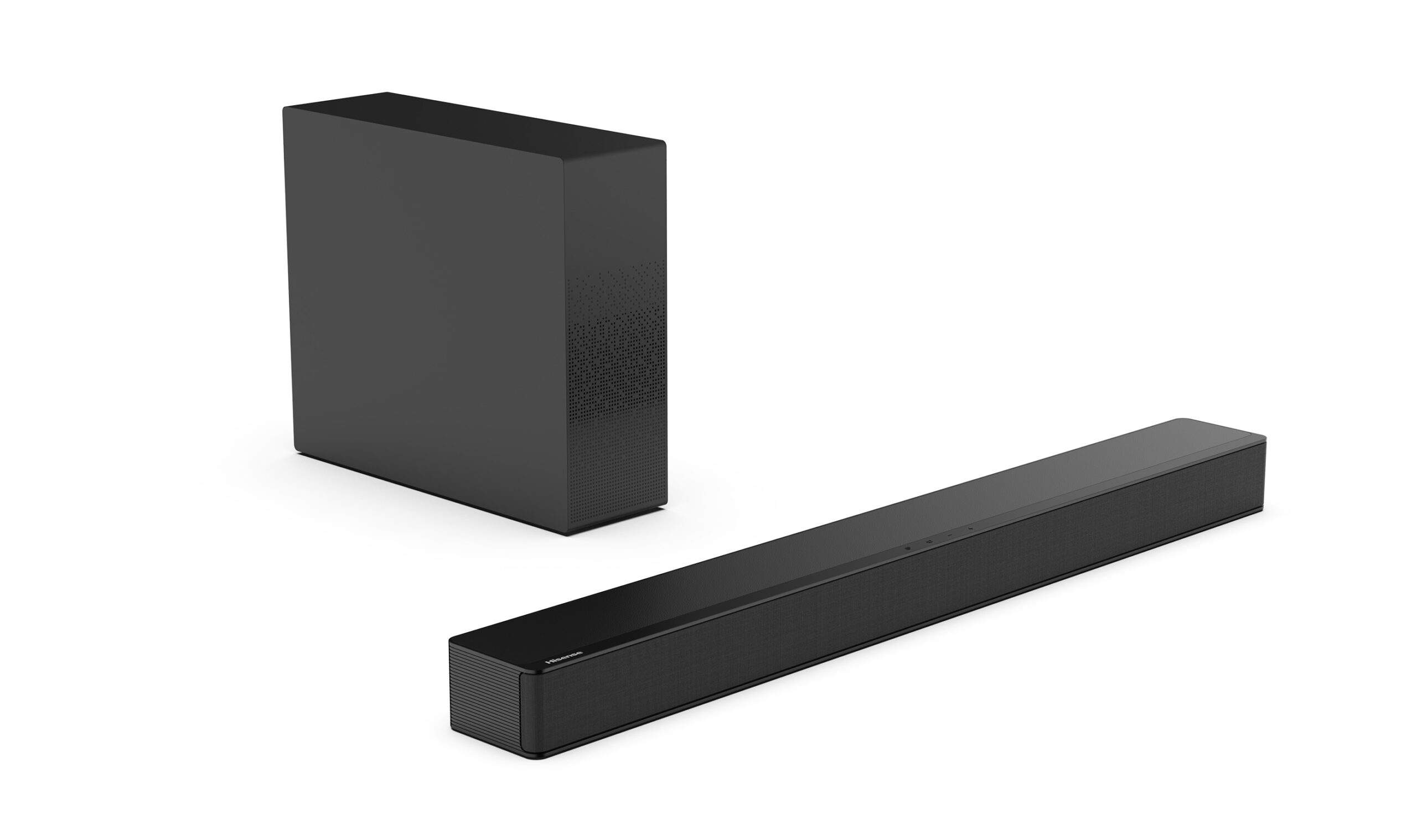 2.1 CH Soundbar with Wireless Subwoofer 2.1 CH Soundbar with Wireless Subwoofer