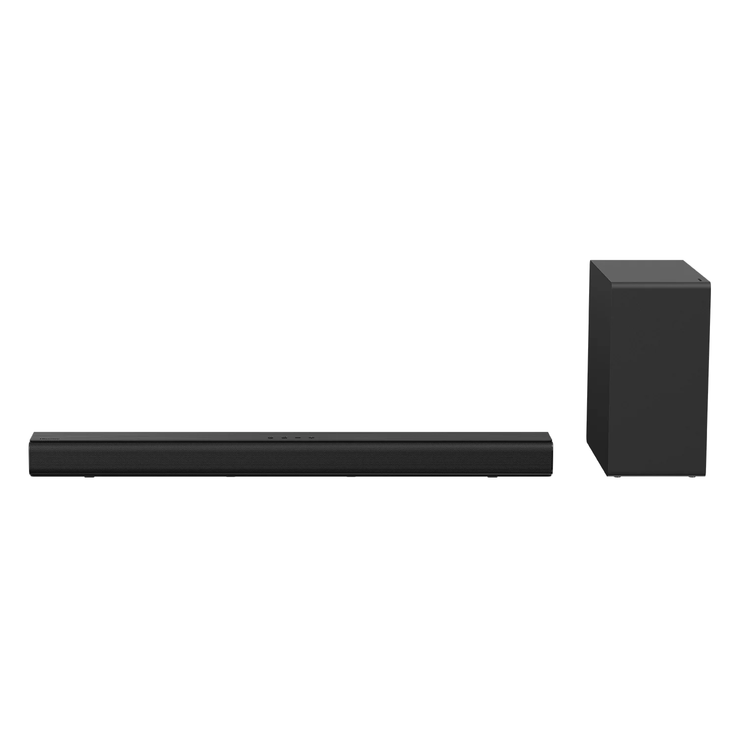 HS2100S 280W 2.1 CH Soundbar with Subwoofer HS2100S 280W 2.1 CH Soundbar with Subwoofer
