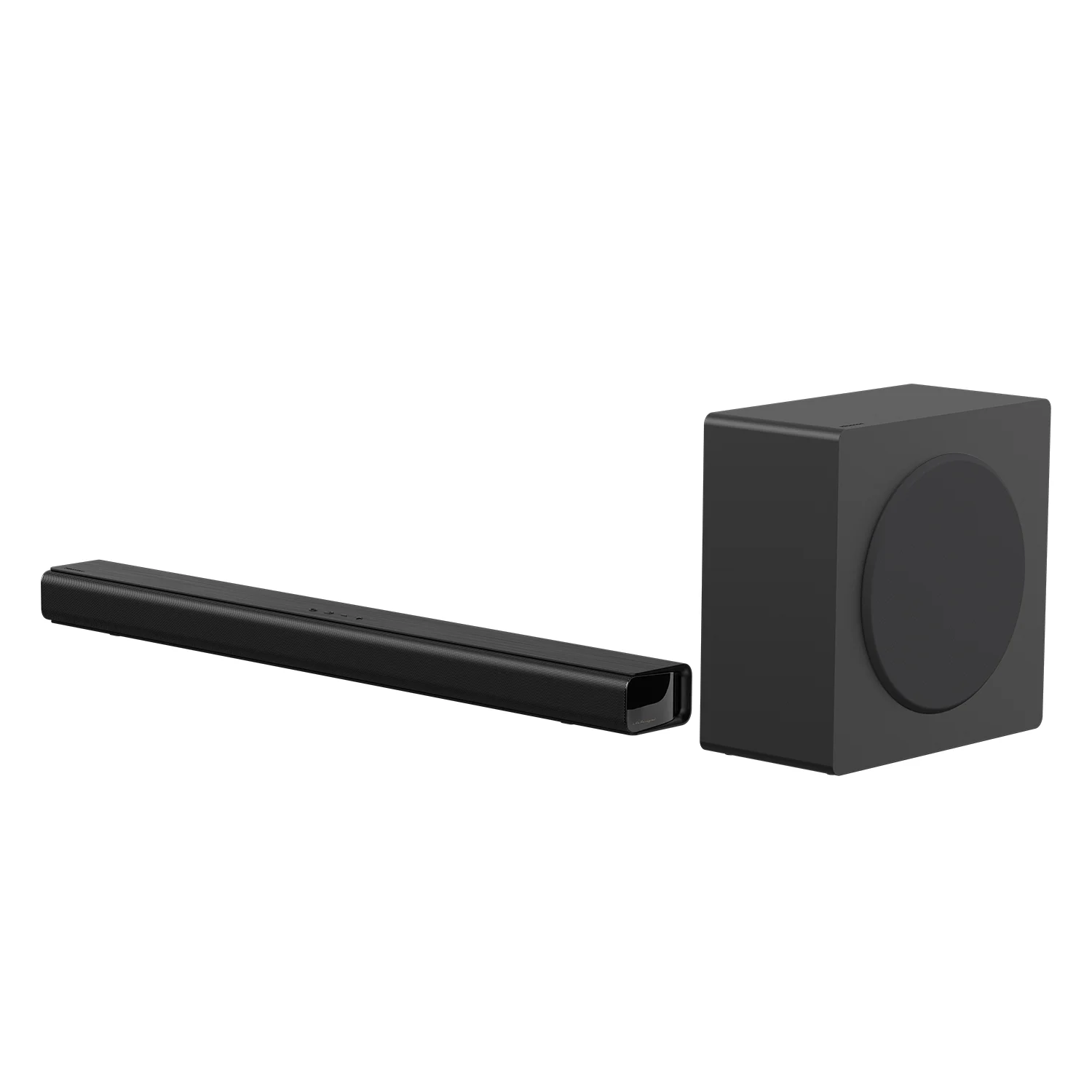 HS2100S 280W 2.1 CH Soundbar with Subwoofer HS2100S 280W 2.1 CH Soundbar with Subwoofer