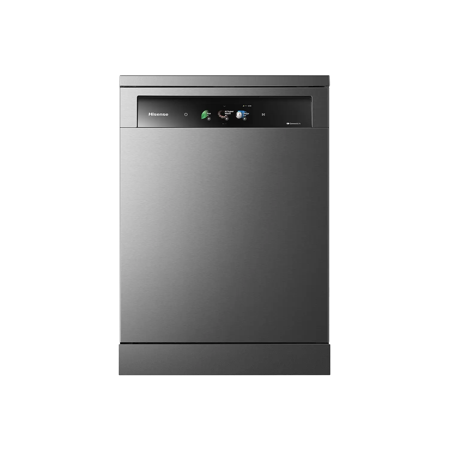 Dark Stainless Steel Series 9 Dishwasher with 16 Place Settings Dark Stainless Steel Series 9 Dishwasher with 16 Place Settings
