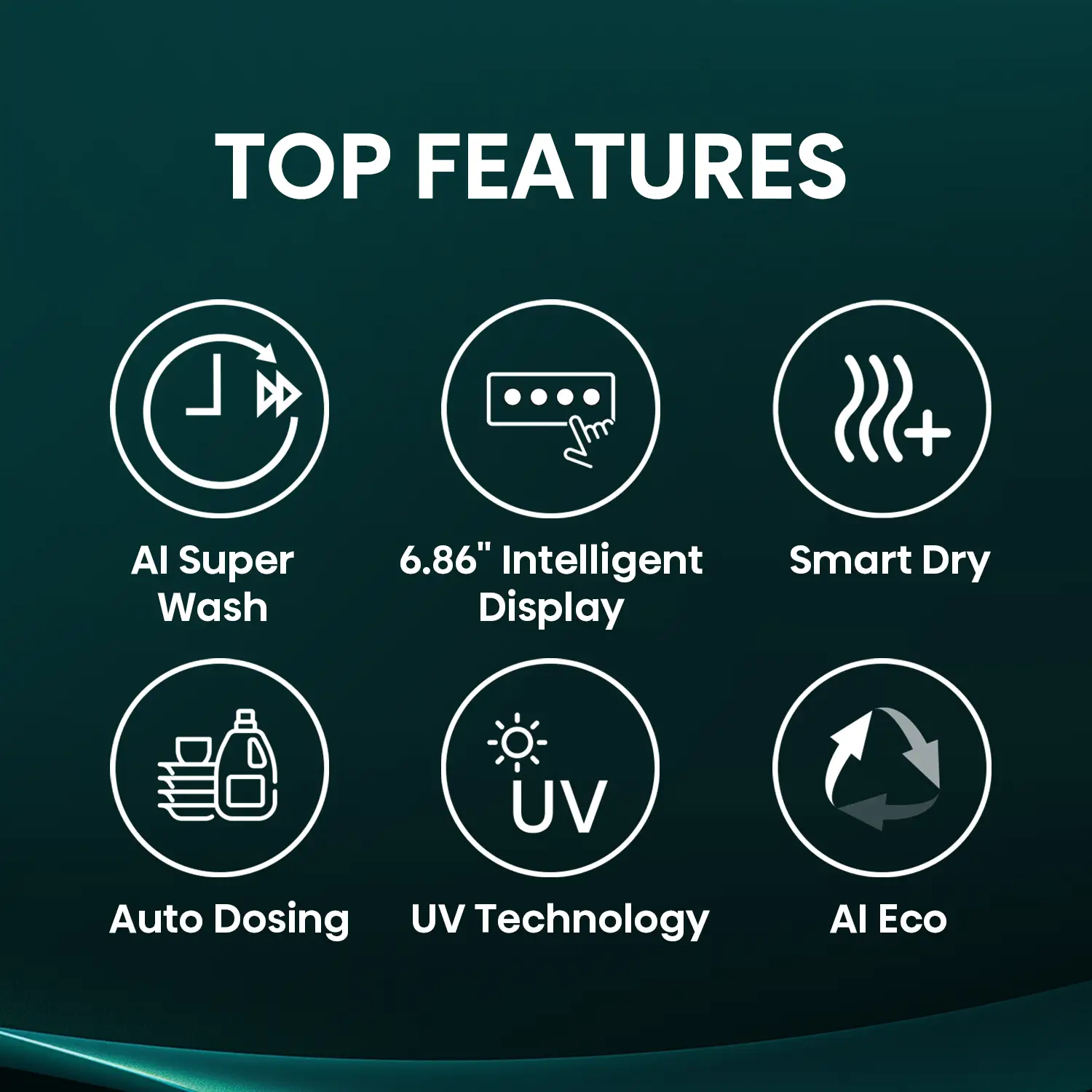 Dark Stainless Steel Series 9 Dishwasher with 16 Place Settings Dark Stainless Steel Series 9 Dishwasher with 16 Place Settings