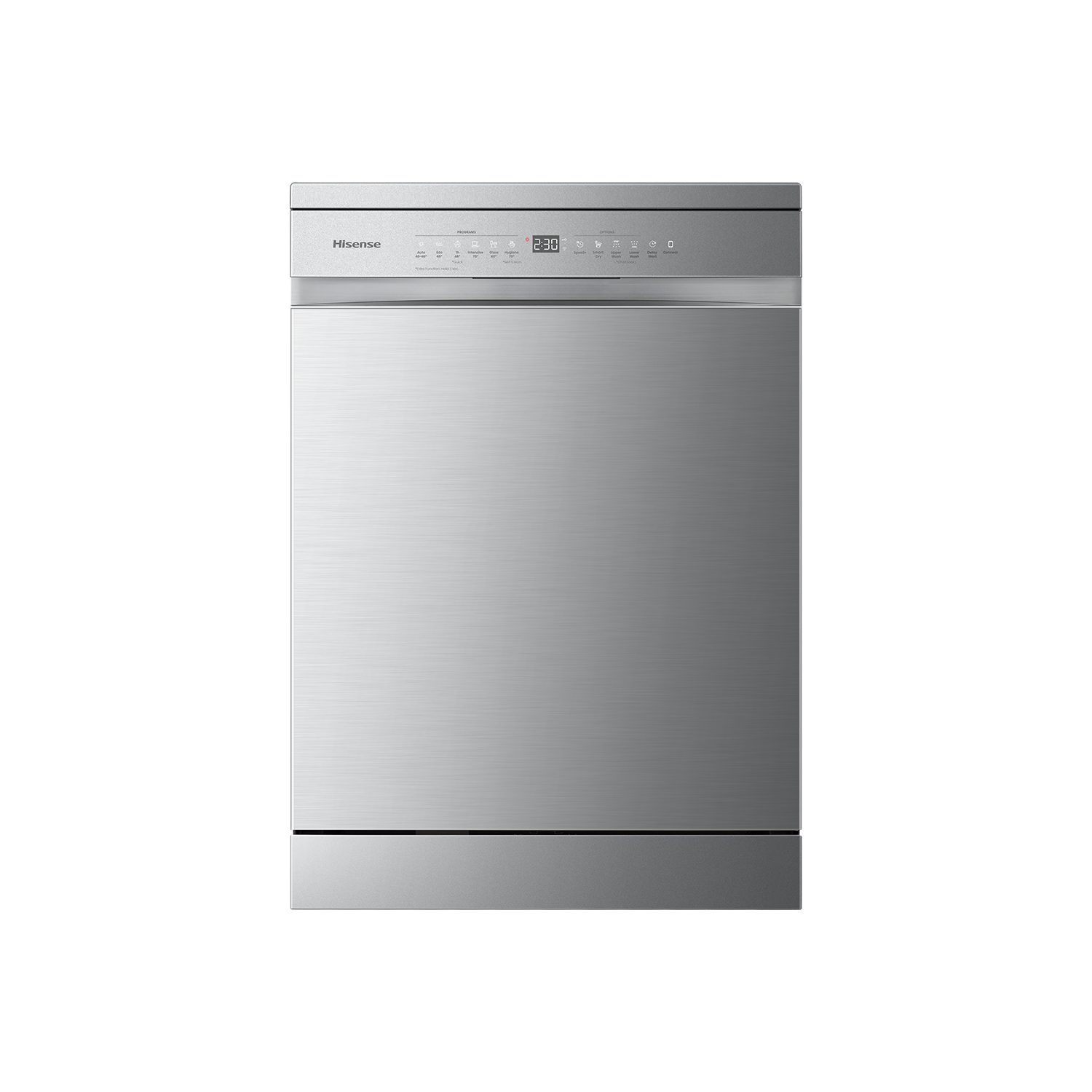 Stainless Steel Dishwasher with 16 Place Settings Stainless Steel Dishwasher with 16 Place Settings