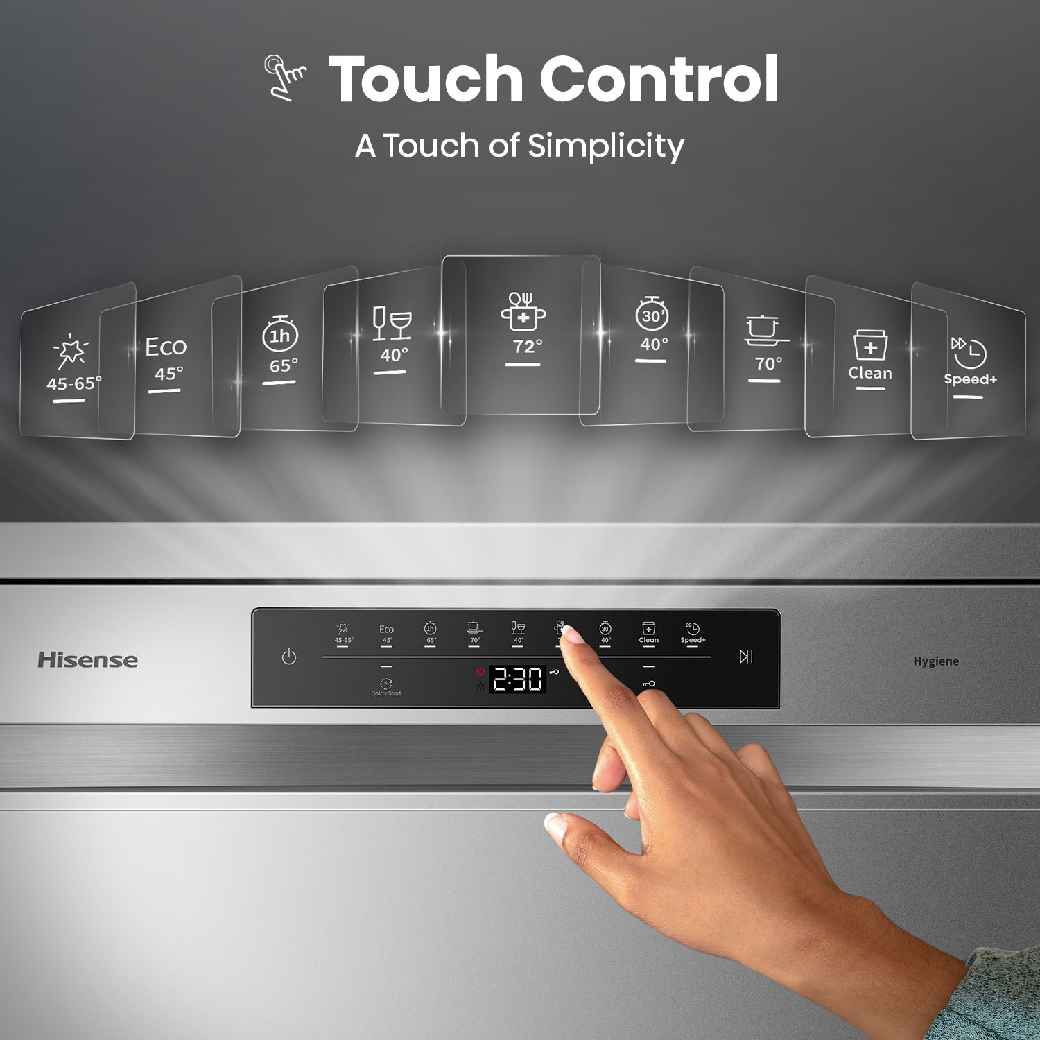 15 Place Setting Series 5 Dishwasher 15 Place Setting Series 5 Dishwasher