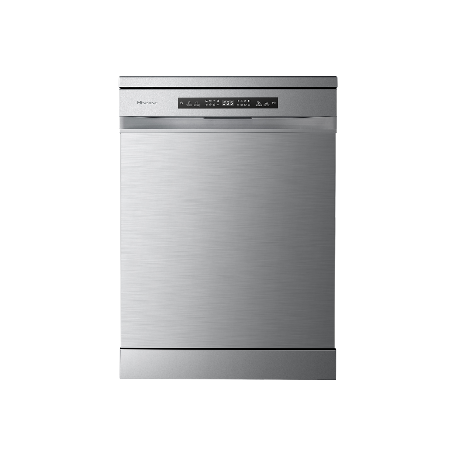 Stainless Steel Dishwasher with 14 Place Settings Stainless Steel Dishwasher with 14 Place Settings