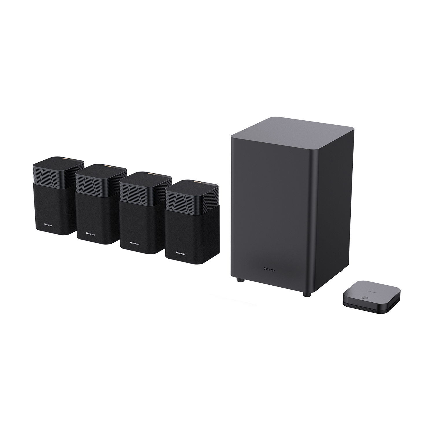 HT SATURN 720W 4.1.2 Channel Home Theatre System with Dolby Atmos HT SATURN 720W 4.1.2 Channel Home Theatre System with Dolby Atmos