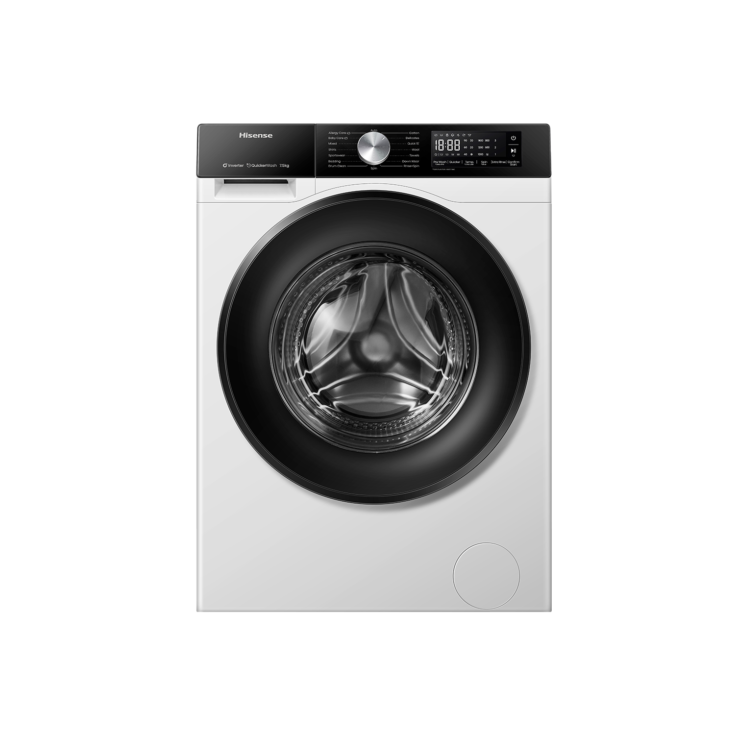 7.5kg Series 3 Front Load Washer 7.5kg Series 3 Front Load Washer