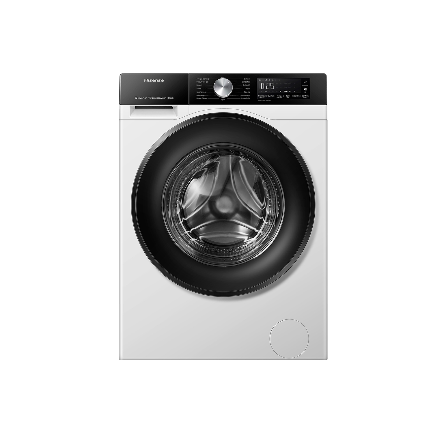 8.5kg Series 3 Front Load Washer 8.5kg Series 3 Front Load Washer