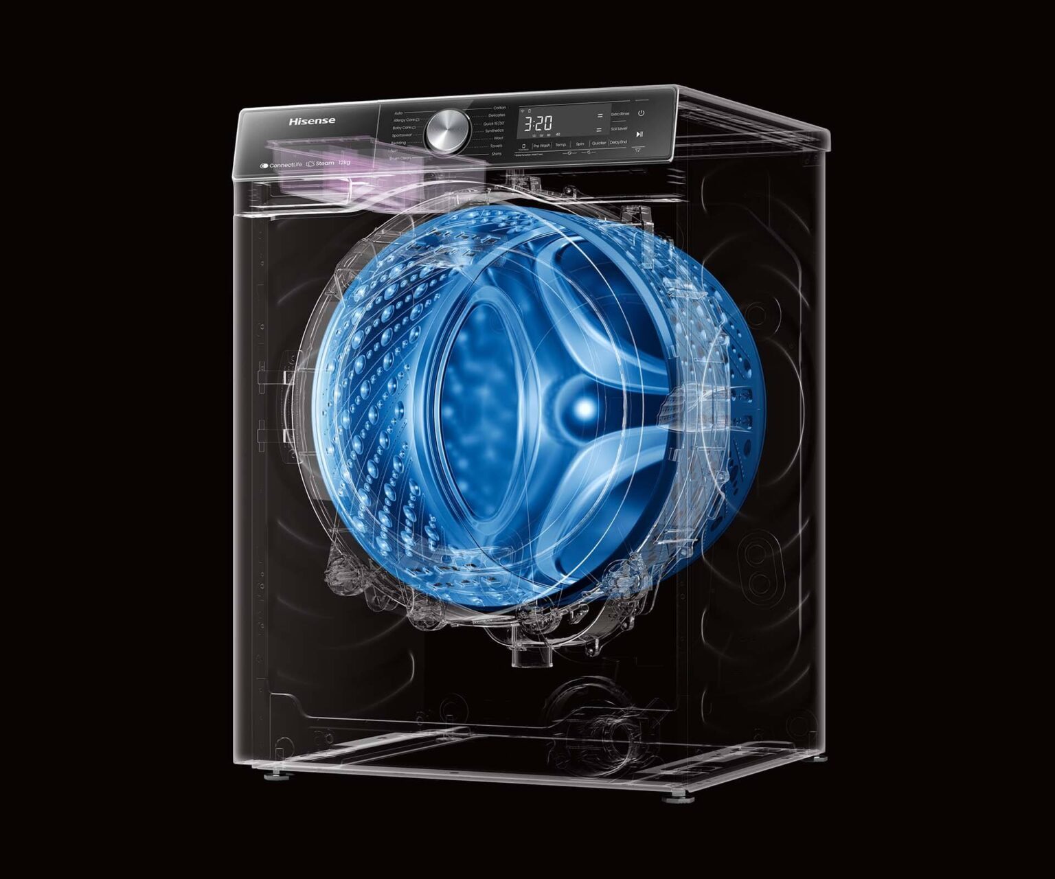 12kg Front Load Washer – Series 5 (2024) 12kg Front Load Washer – Series 5 (2024)