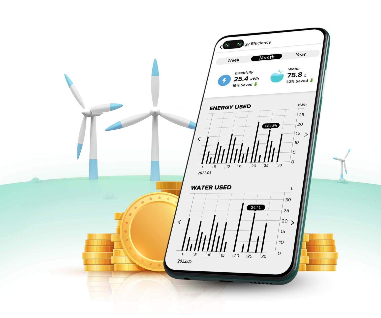 12kg Front Load Washer – Series 5 (2024) 12kg Front Load Washer – Series 5 (2024)