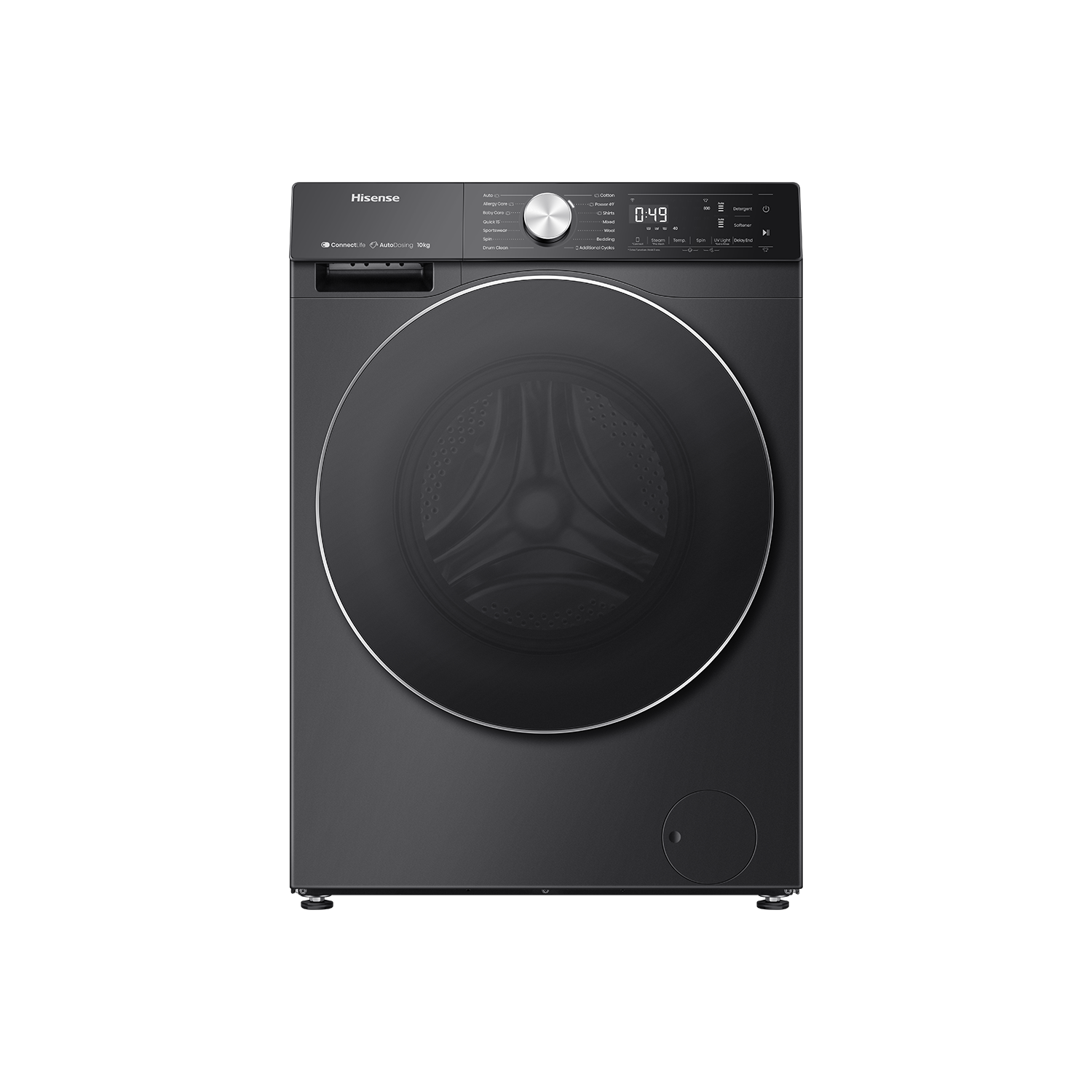 10kg Front Load Washer – Series 7 (2023) 10kg Front Load Washer – Series 7 (2023)