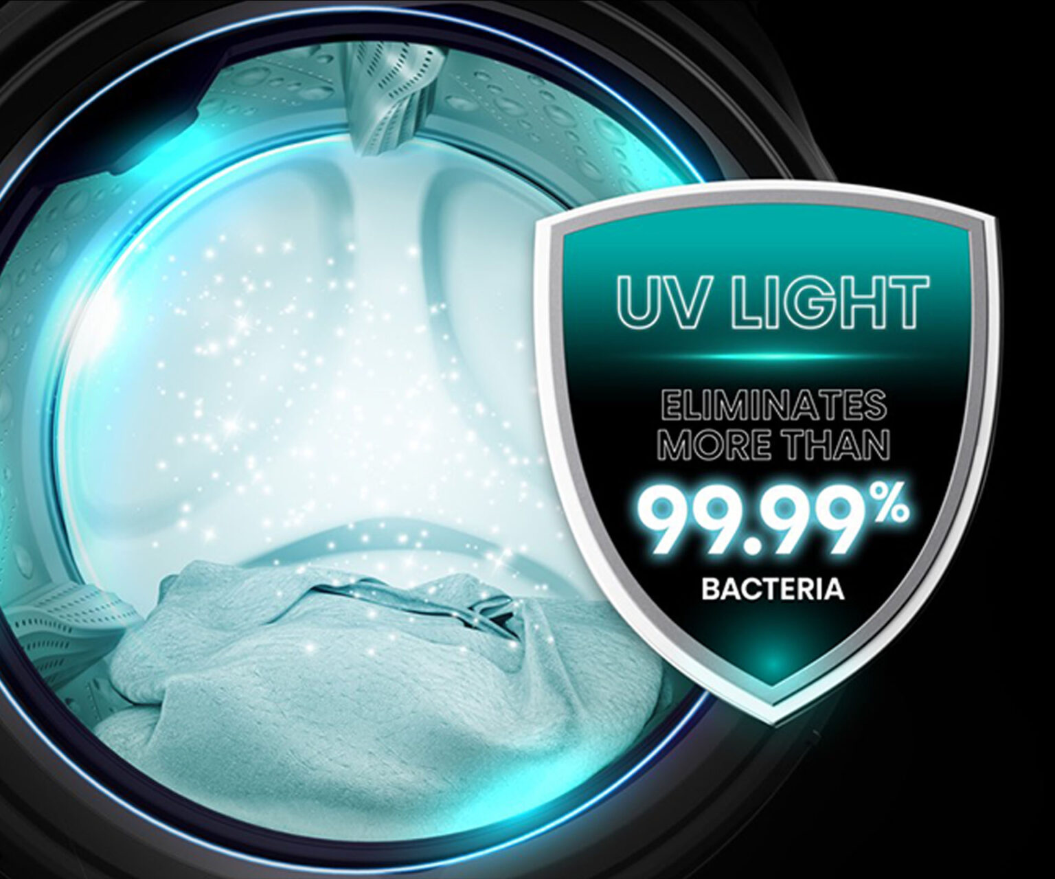 10kg Front Load Washer – Series 7 (2023) 10kg Front Load Washer – Series 7 (2023)