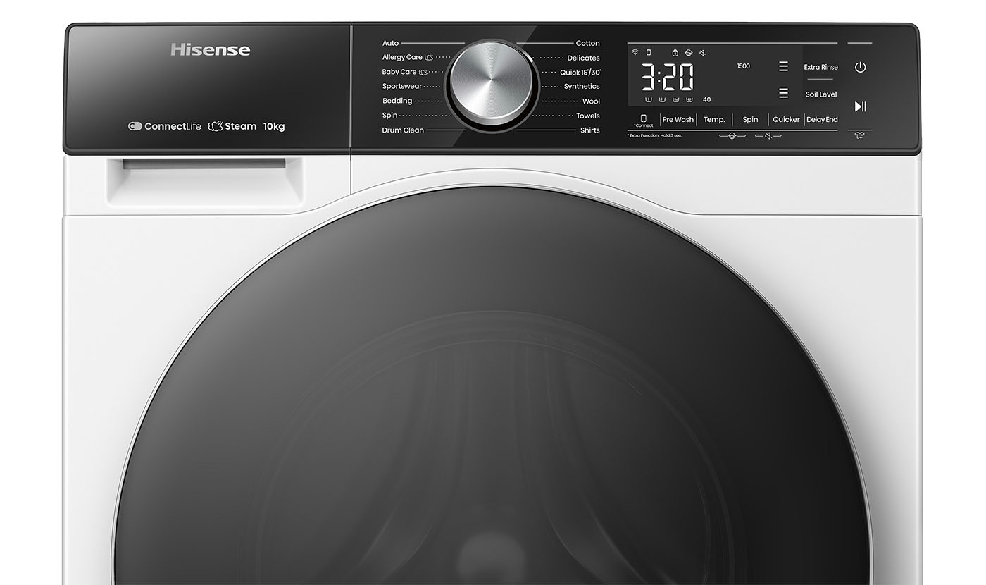 10kg Front Load Washer – Series 5 (2023) 10kg Front Load Washer – Series 5 (2023)