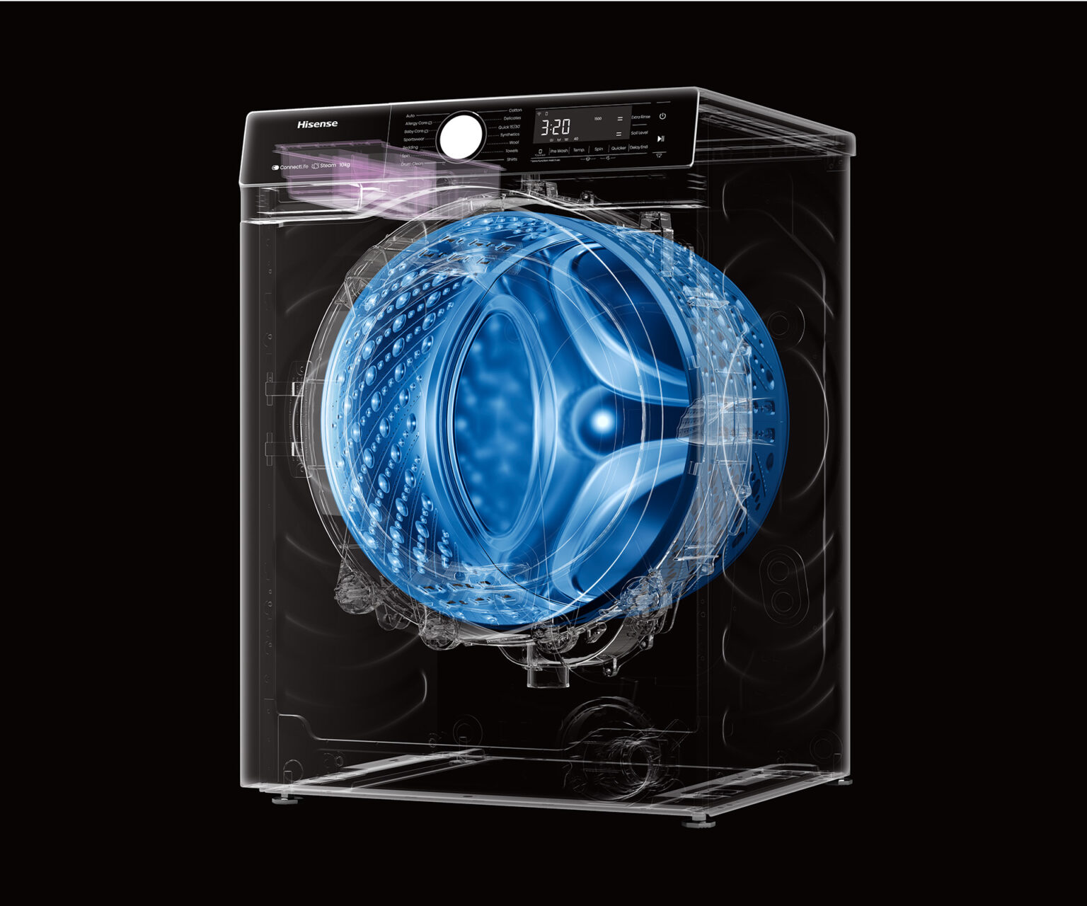 10kg Front Load Washer – Series 5 (2023) 10kg Front Load Washer – Series 5 (2023)