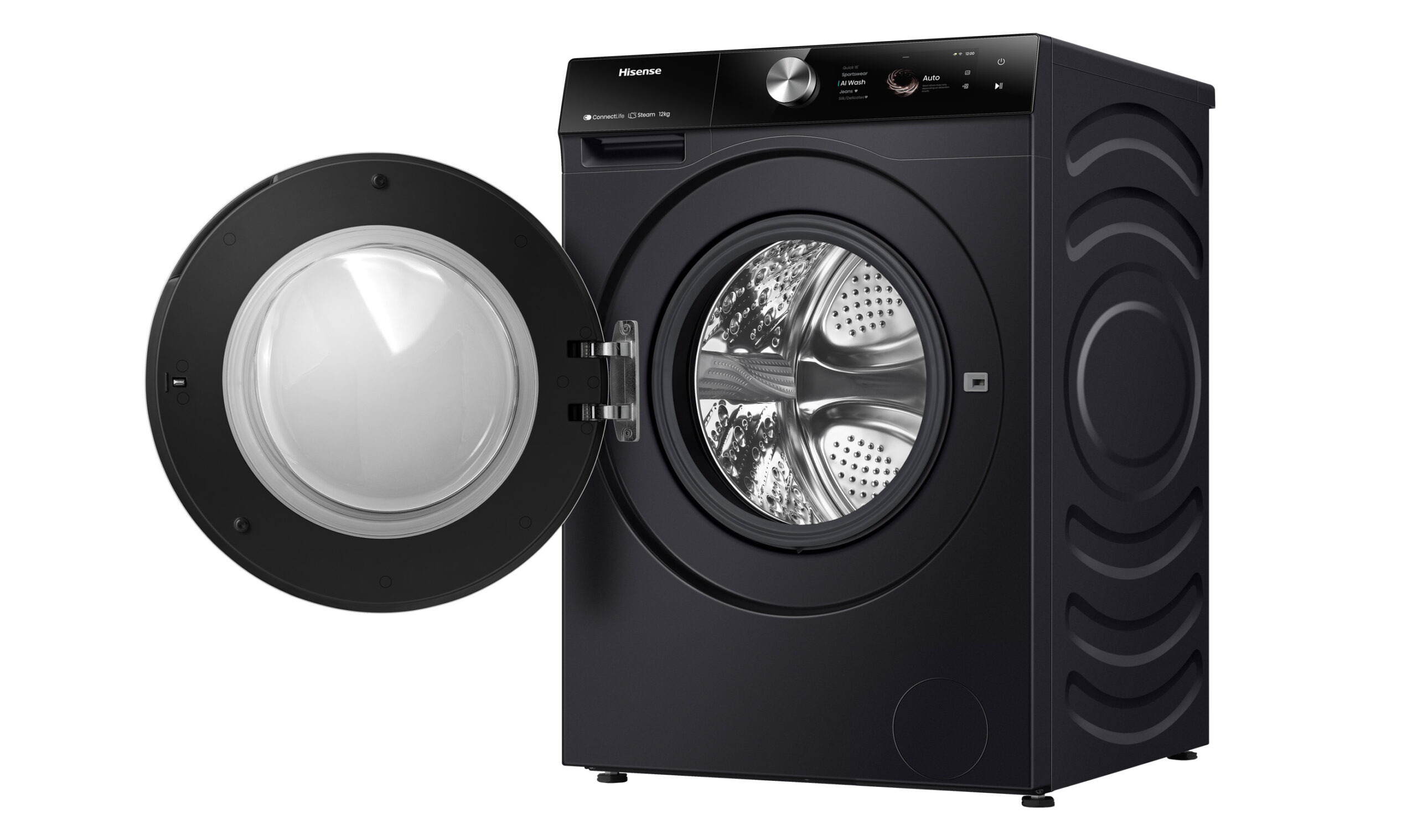 12kg Front Load Washer – Series 9 (2023) 12kg Front Load Washer – Series 9 (2023)