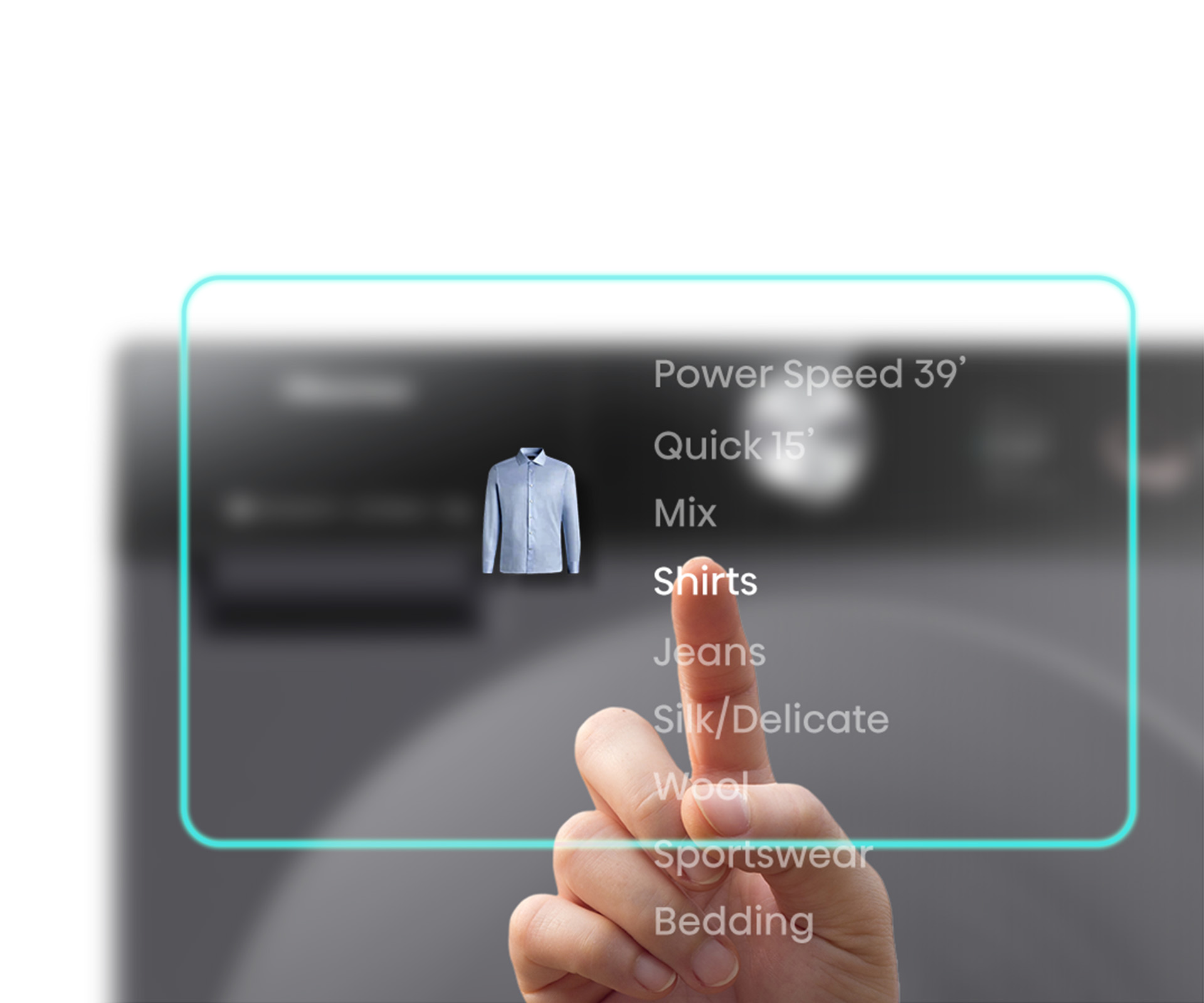 12kg Front Load Washer – Series 9 (2023) 12kg Front Load Washer – Series 9 (2023)