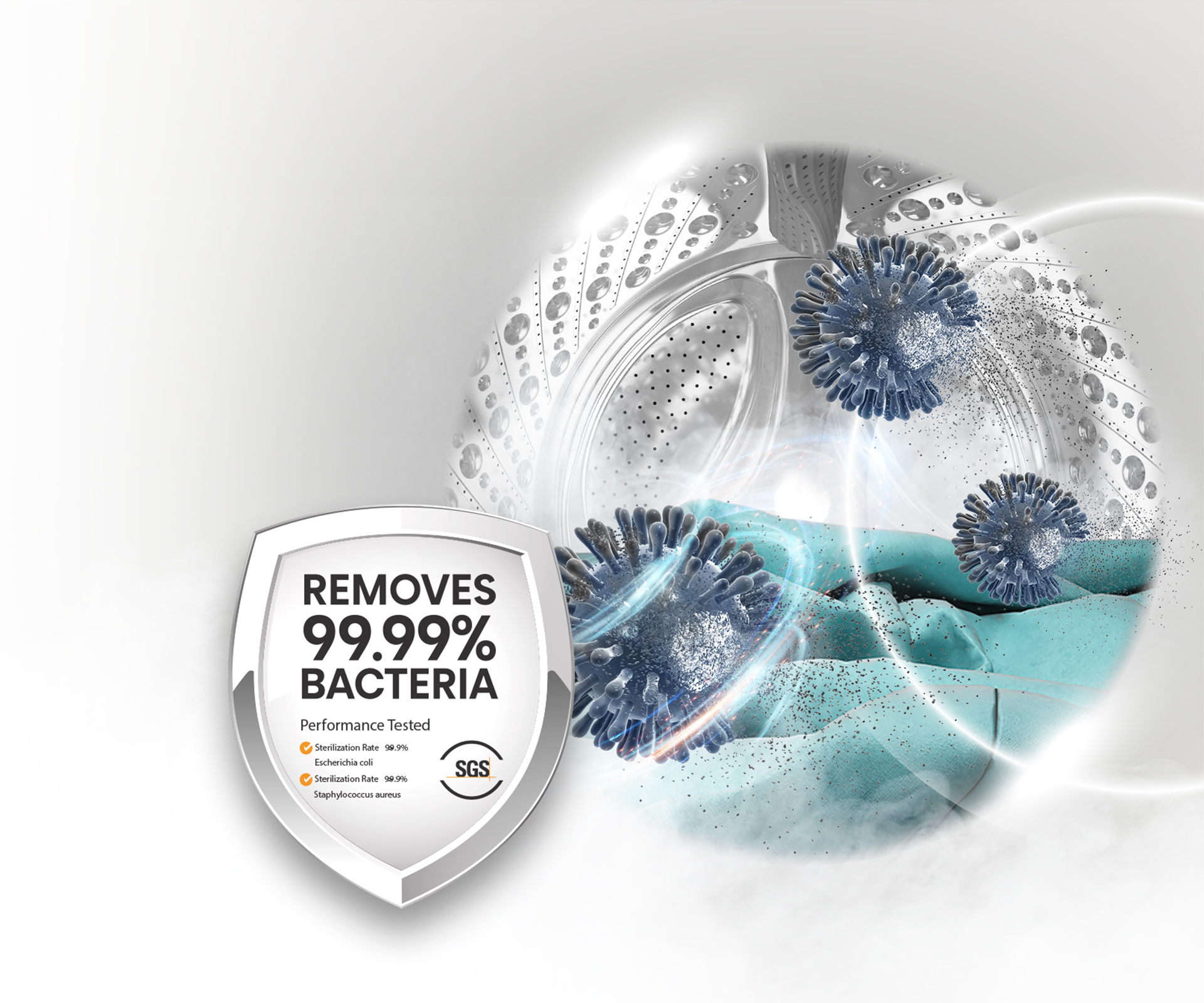 12kg Front Load Washer – Series 9 (2023) 12kg Front Load Washer – Series 9 (2023)