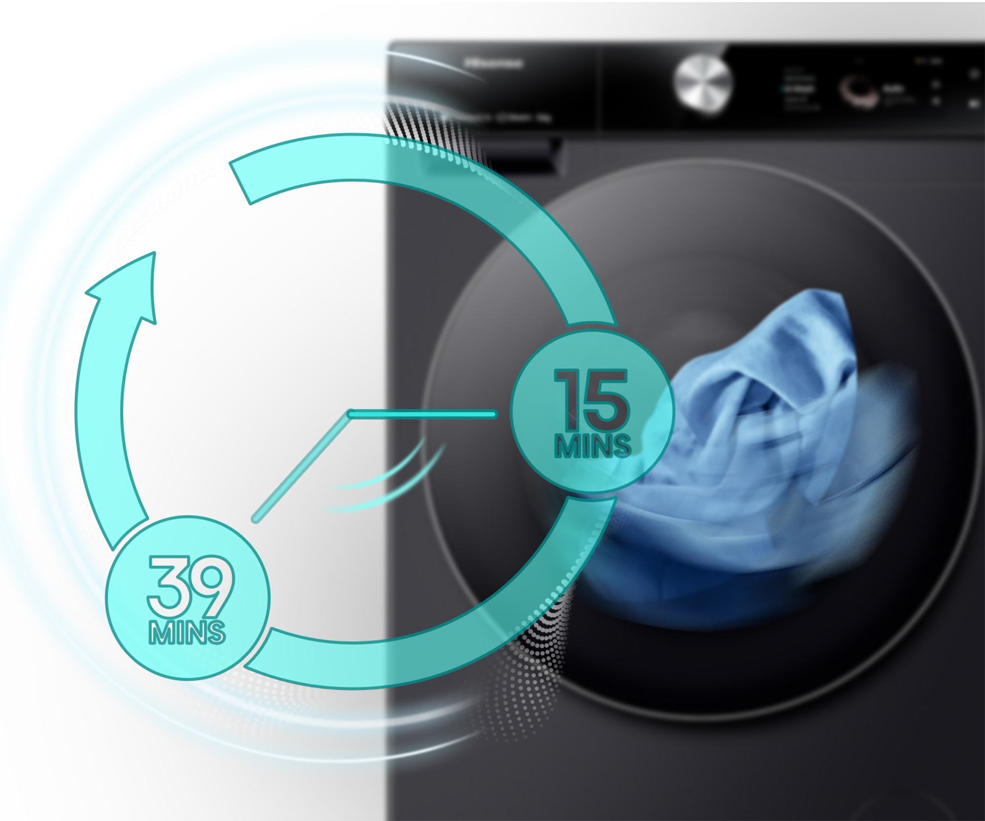 12kg Front Load Washer – Series 9 (2023) 12kg Front Load Washer – Series 9 (2023)