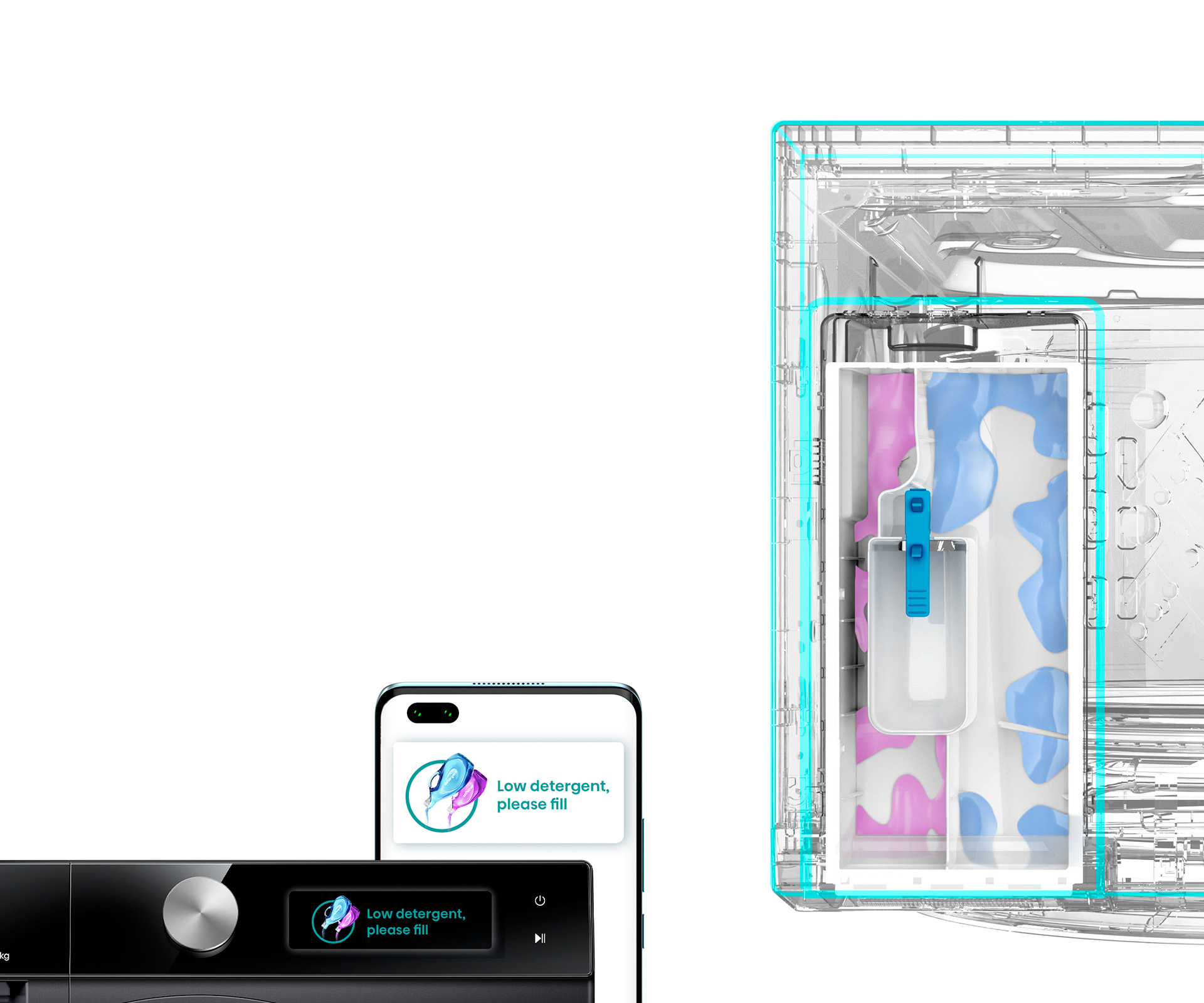 12kg Front Load Washer – Series 9 (2023) 12kg Front Load Washer – Series 9 (2023)