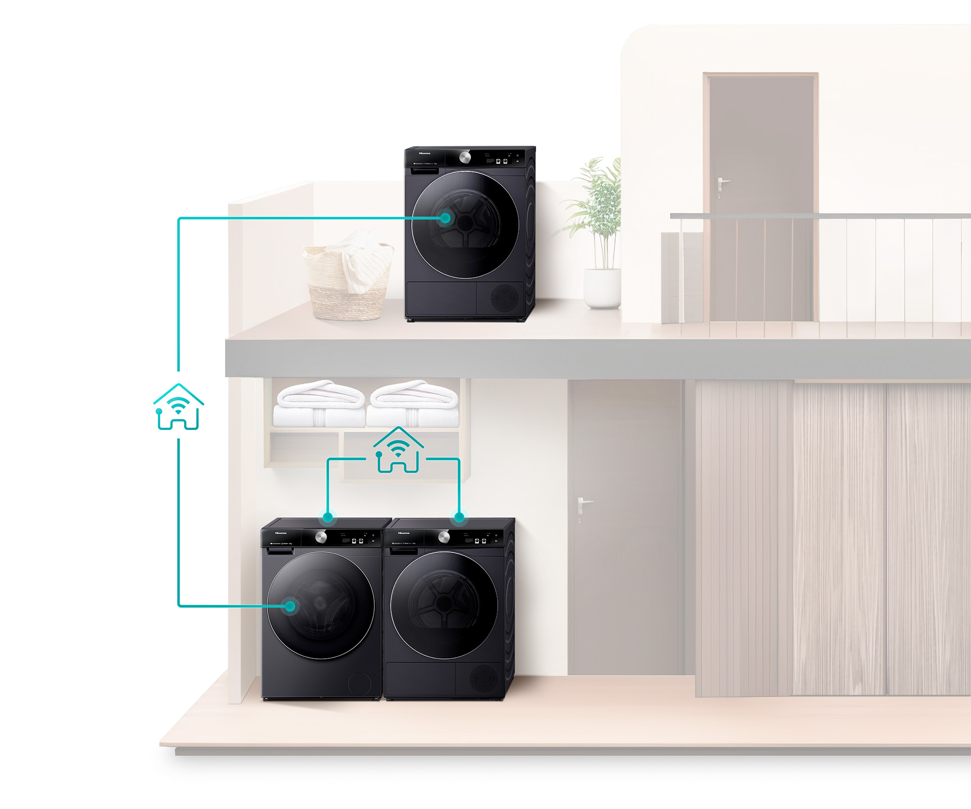 12kg Front Load Washer – Series 9 (2023) 12kg Front Load Washer – Series 9 (2023)