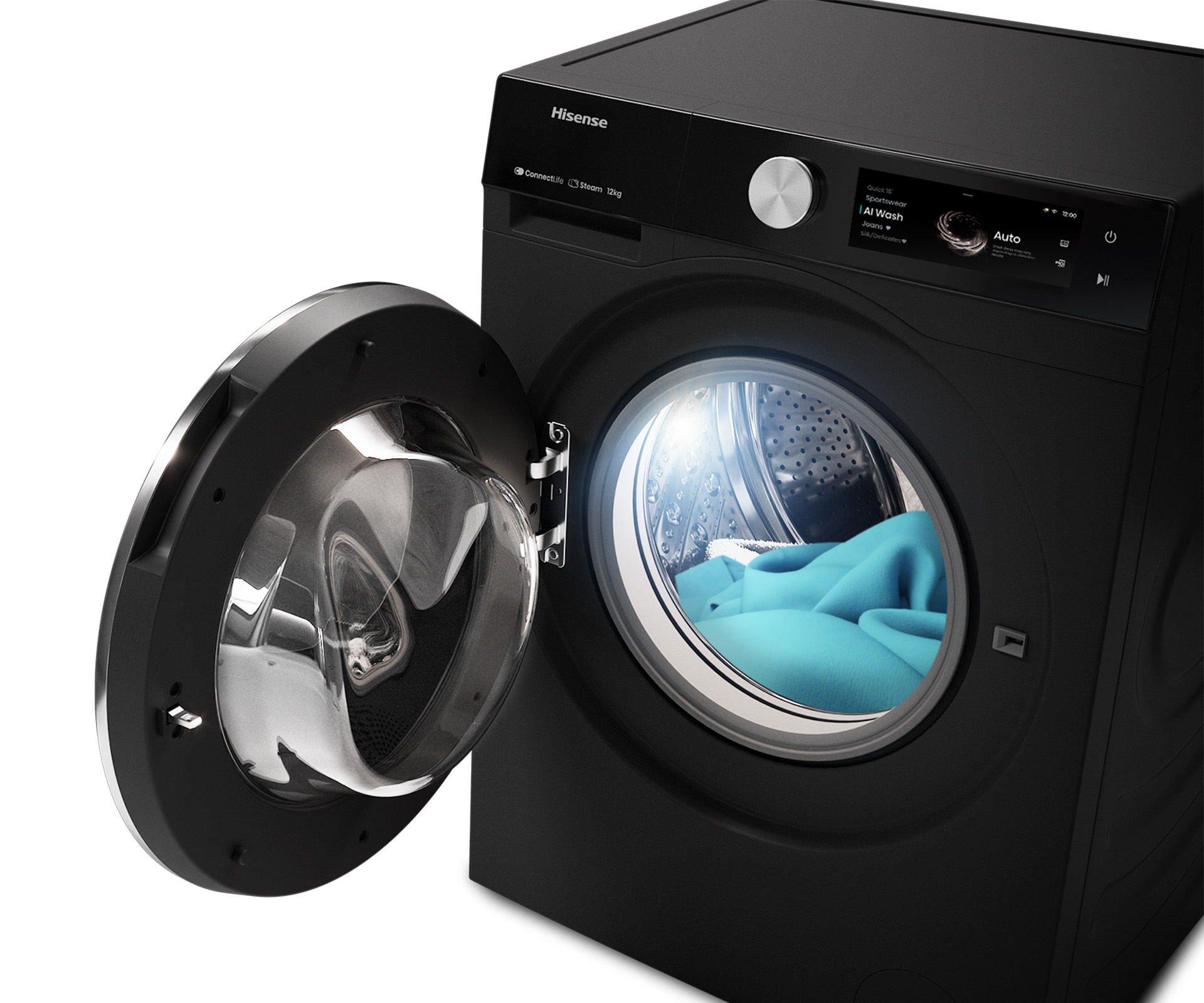 12kg Front Load Washer – Series 9 (2023) 12kg Front Load Washer – Series 9 (2023)