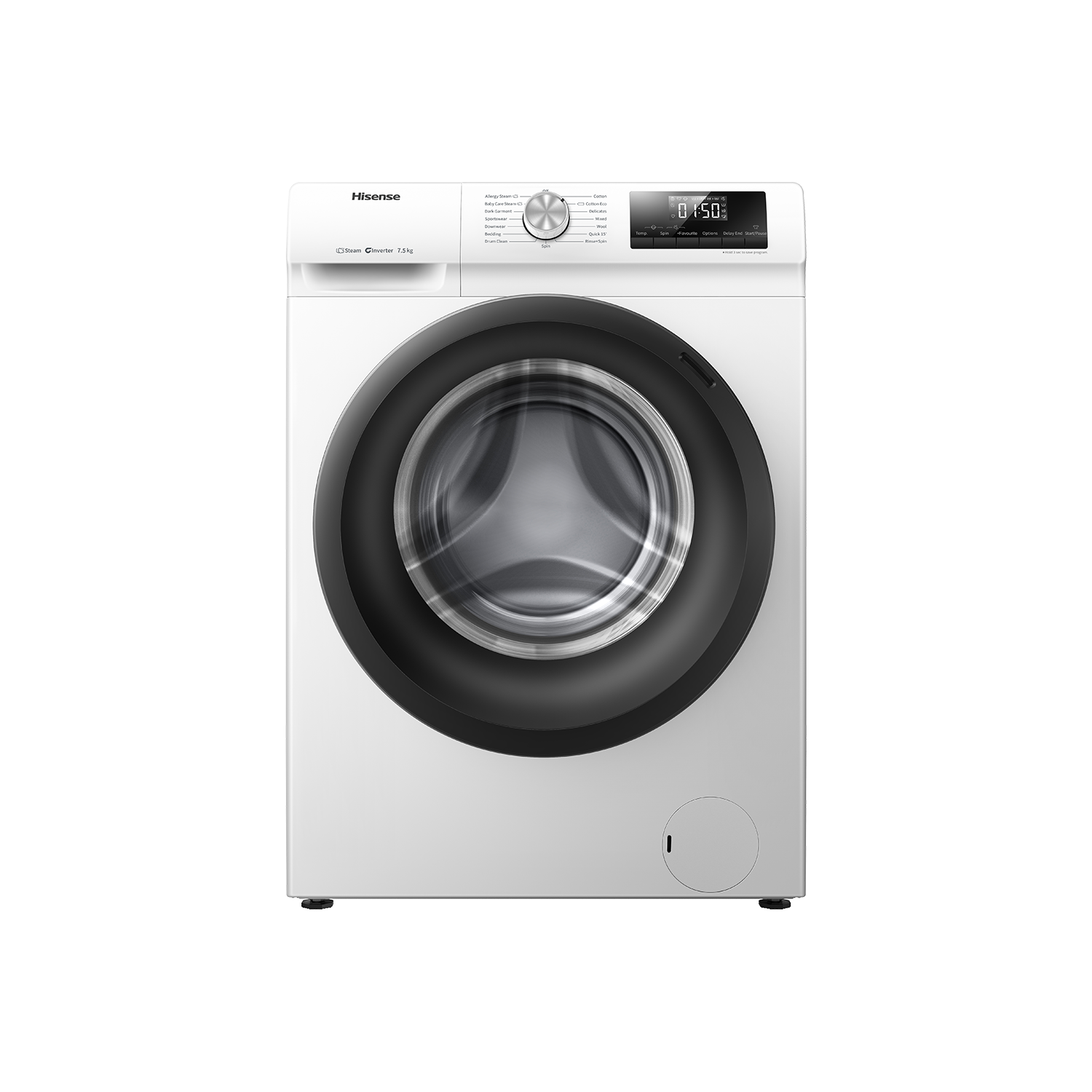 Series 3 7.5kg Front Load Washer Series 3 7.5kg Front Load Washer
