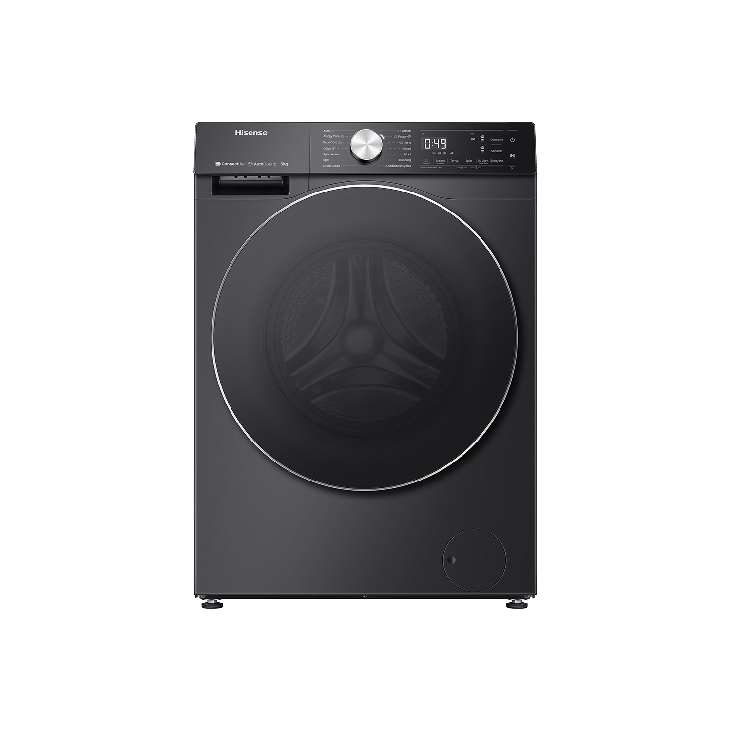 8kg Front Load Washer – Series 7 (2023) 8kg Front Load Washer – Series 7 (2023)