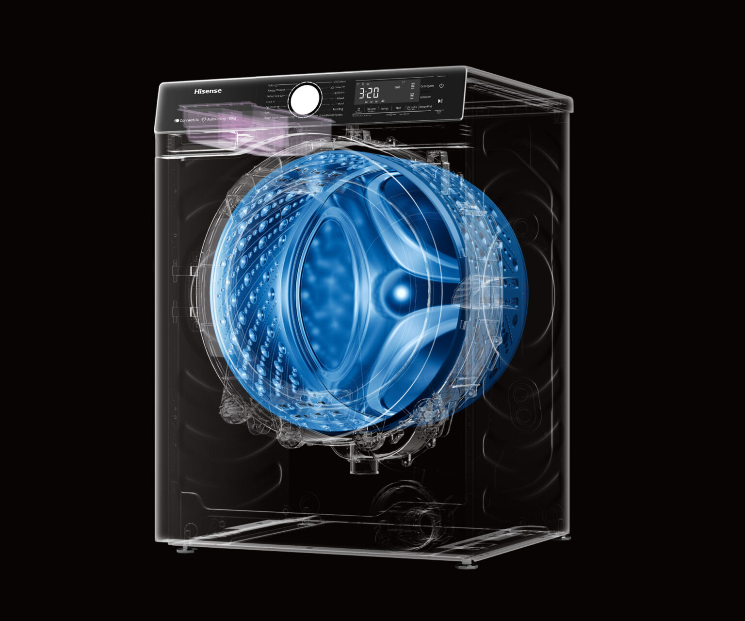 8kg Front Load Washer – Series 7 (2023) 8kg Front Load Washer – Series 7 (2023)