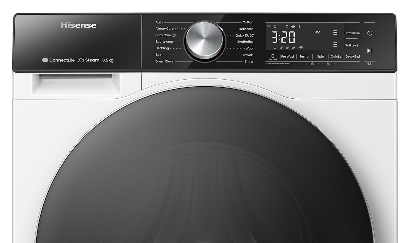 8.5kg Front Load Washer – Series 5 (2023) 8.5kg Front Load Washer – Series 5 (2023)