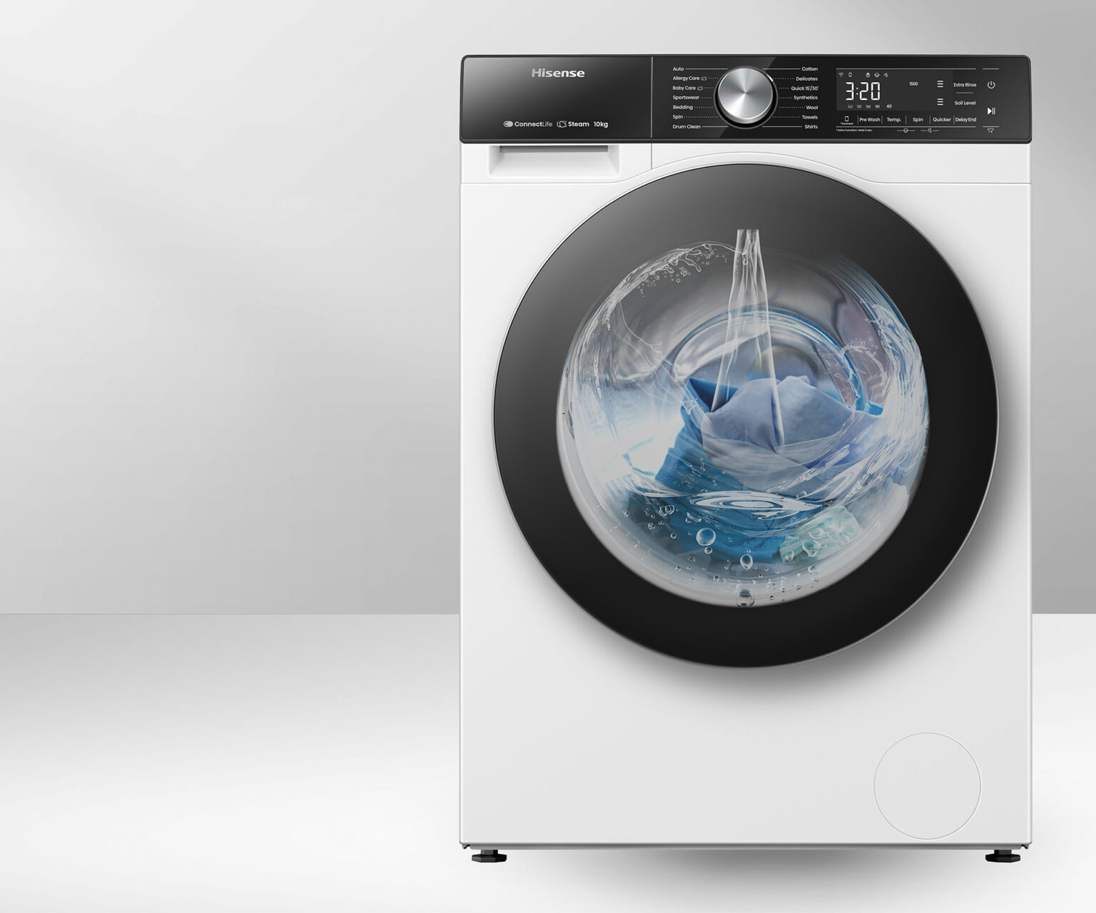 8.5kg Front Load Washer – Series 5 (2023) 8.5kg Front Load Washer – Series 5 (2023)