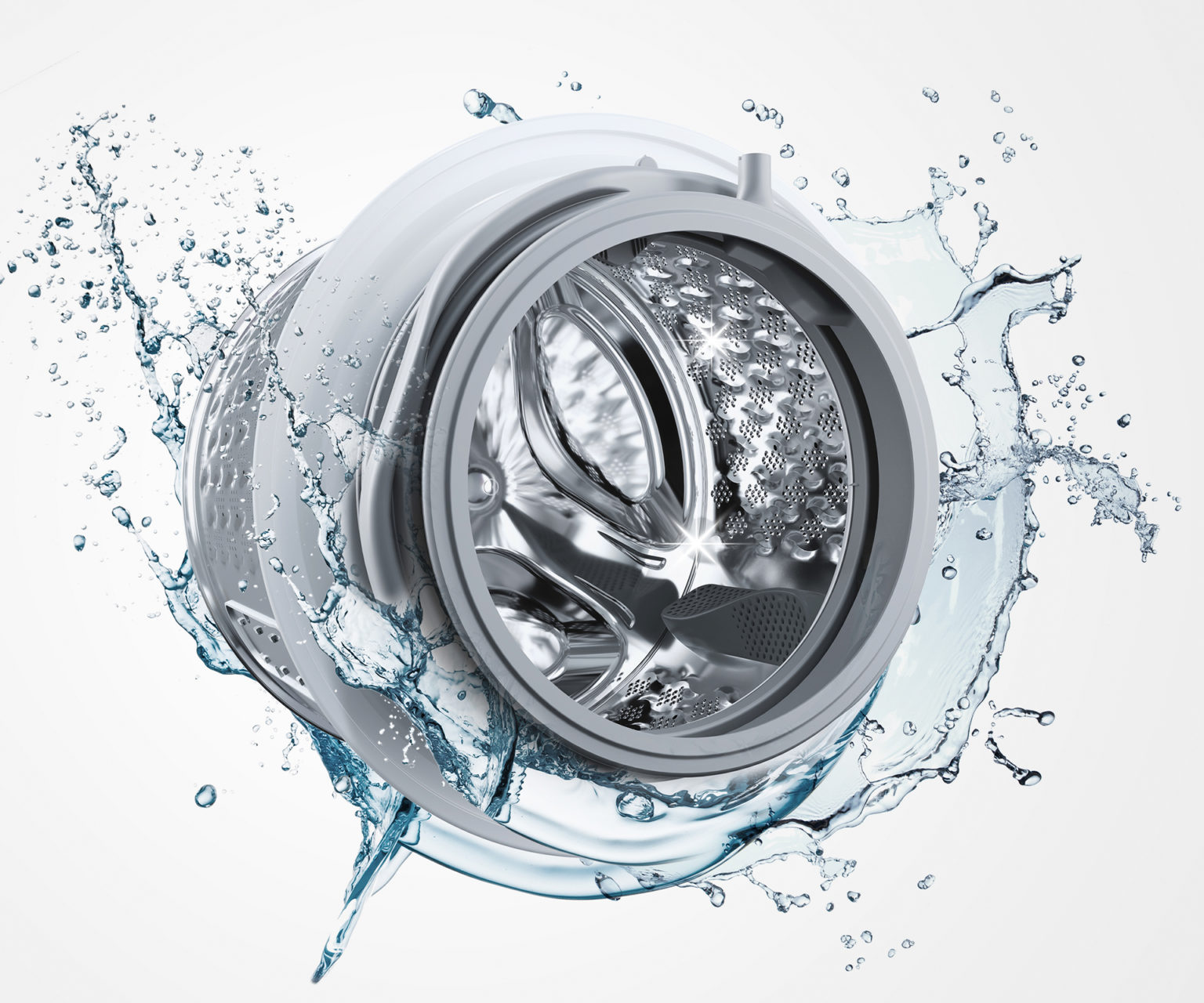 Front Load Washer 7.5kg – PureJet (2022) Front Load Washer 7.5kg – PureJet (2022)