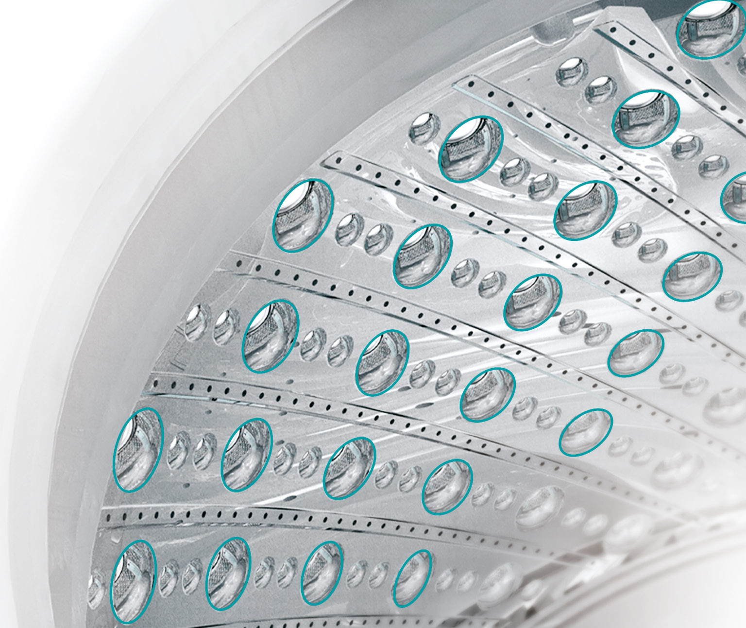 Front Load Washer 7.5kg – PureJet (2022) Front Load Washer 7.5kg – PureJet (2022)