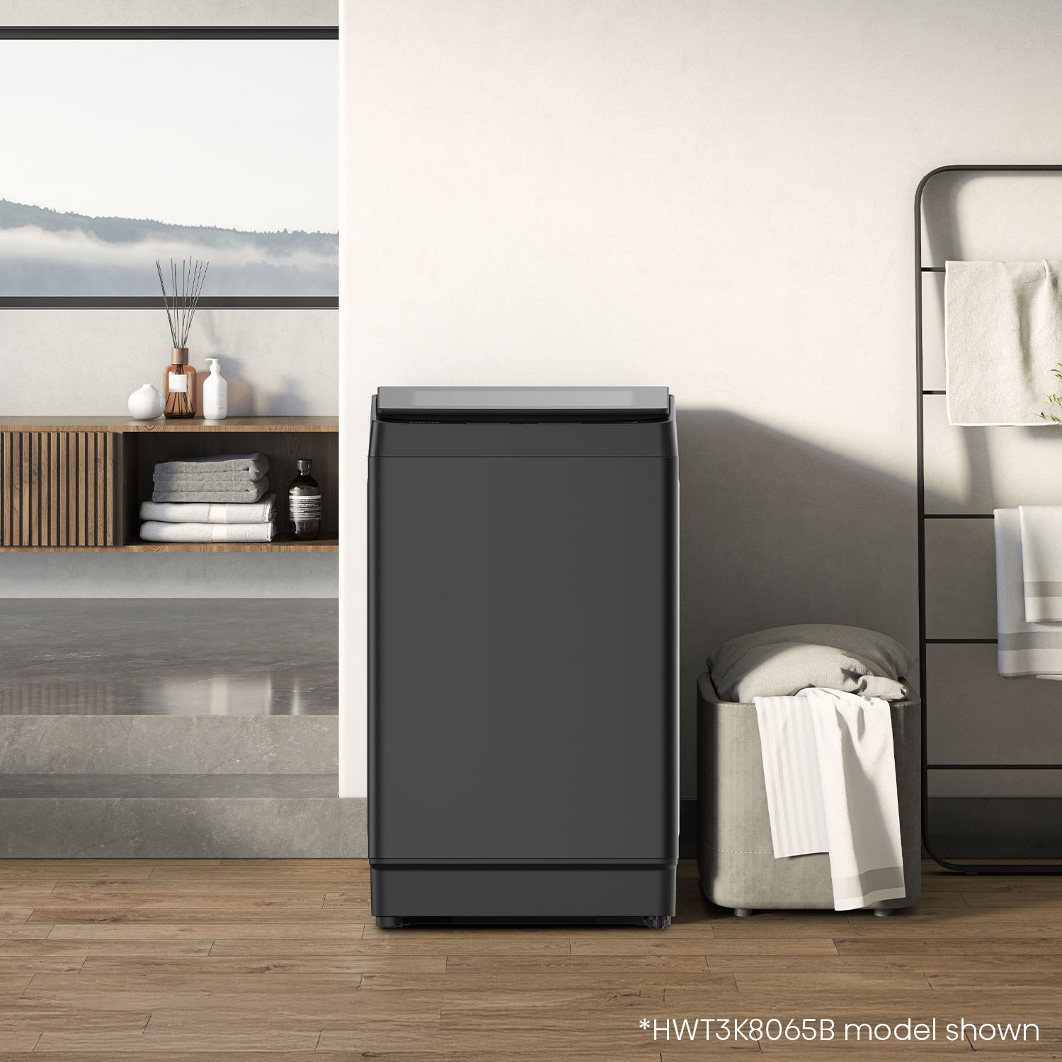 Series 3K 8kg Top Load Washer Series 3K 8kg Top Load Washer