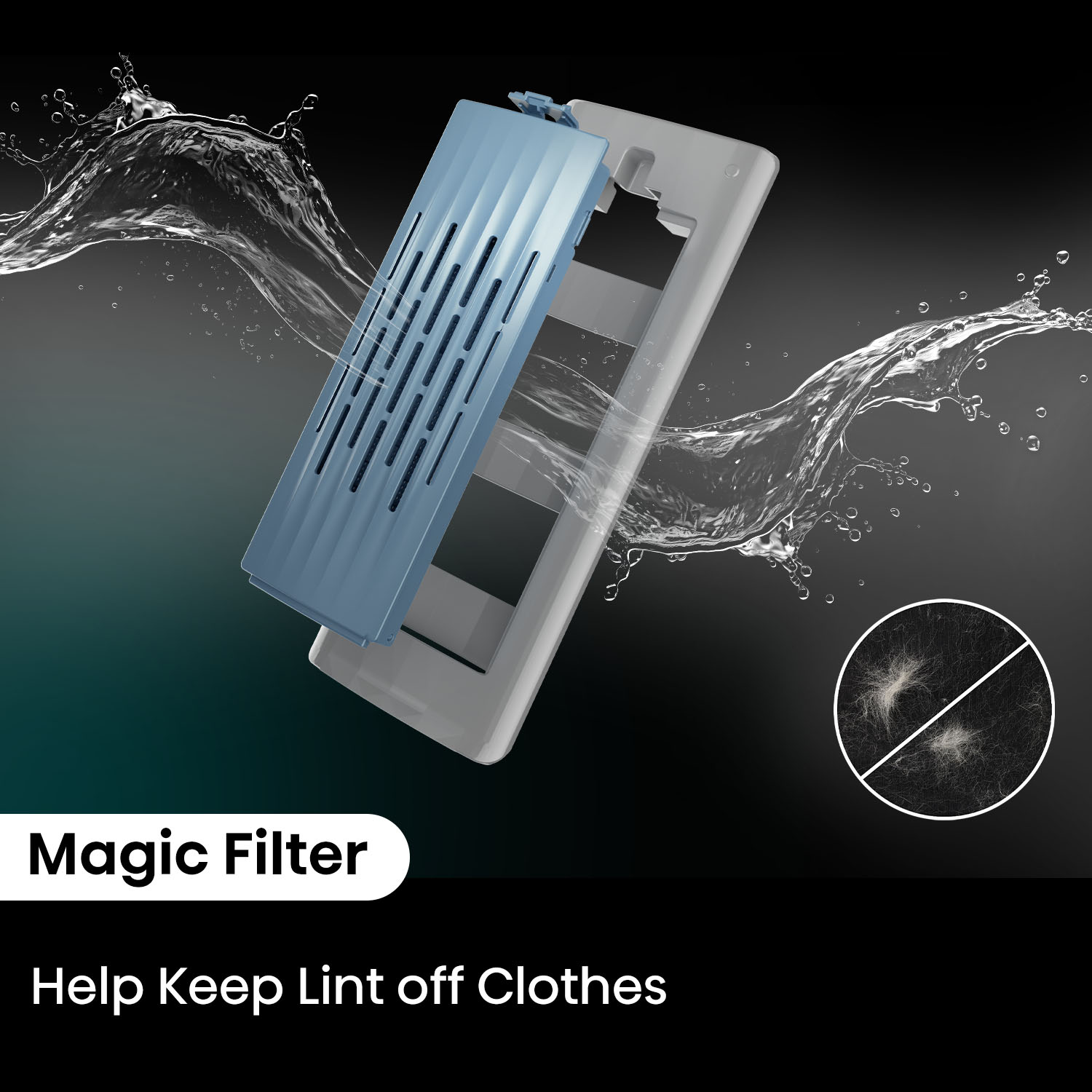 Series 3K 8kg Top Load Washer Series 3K 8kg Top Load Washer