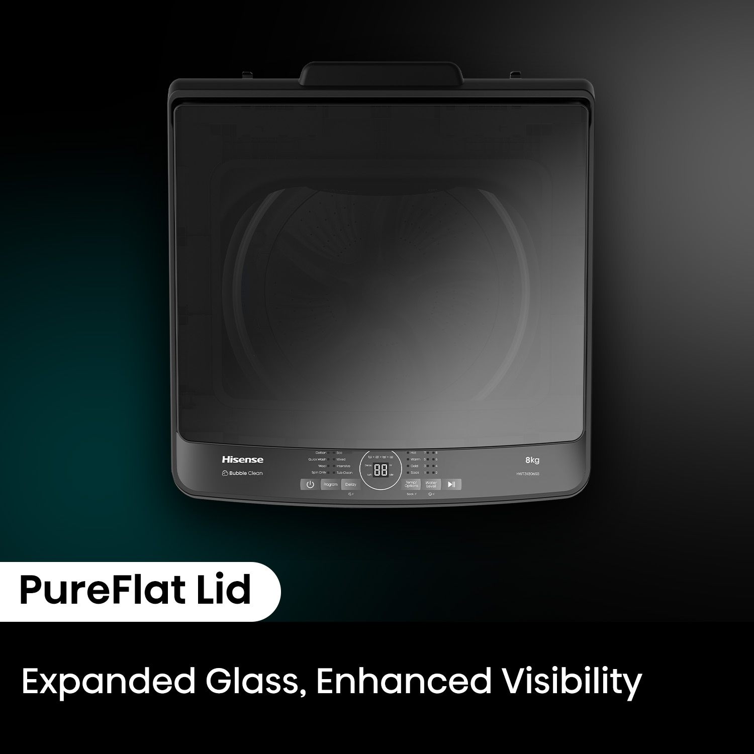 Series 3K 8kg Top Load Washer Series 3K 8kg Top Load Washer