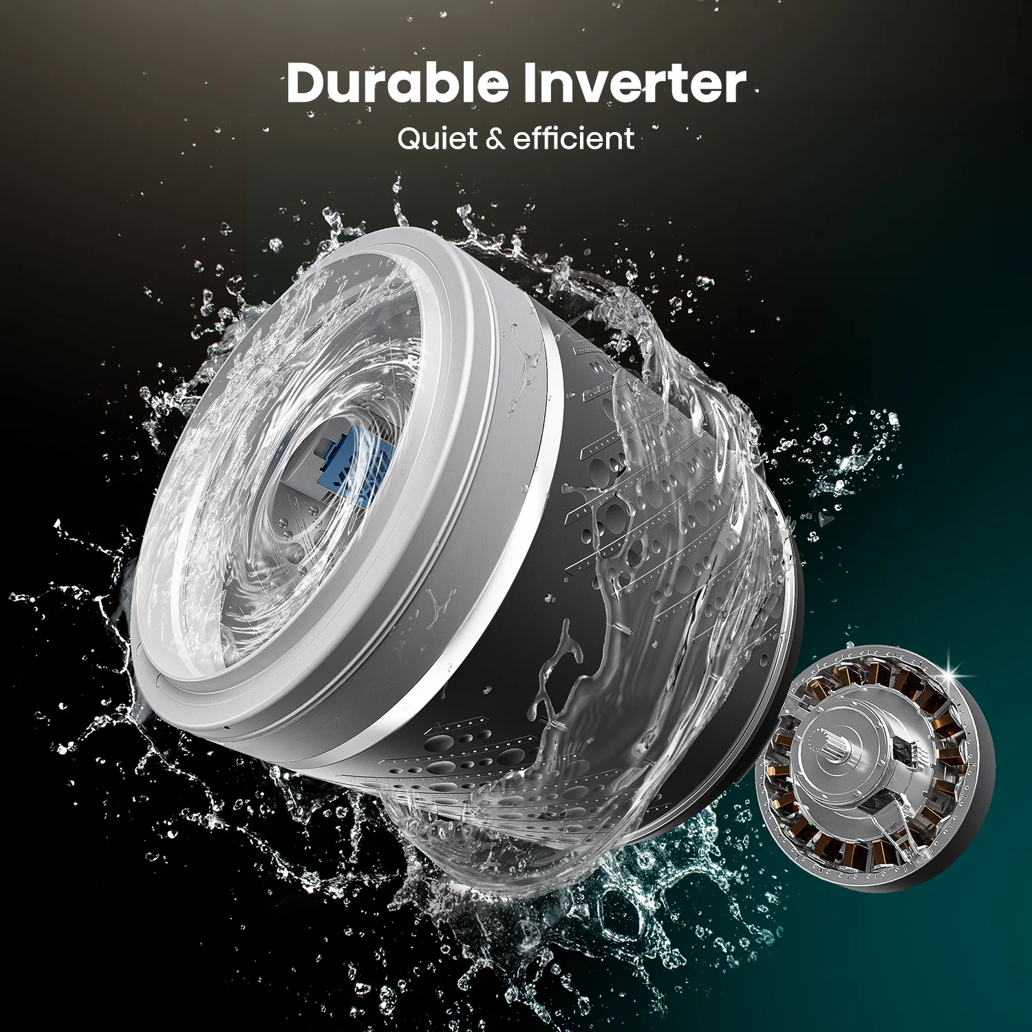 10kg Series 5i Top Load Washer 10kg Series 5i Top Load Washer