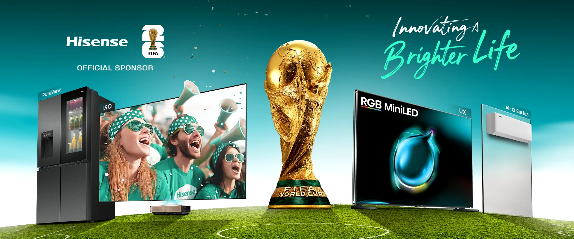 Hisense x FIFA World Cup - Homepage Banner - Desktop.webp