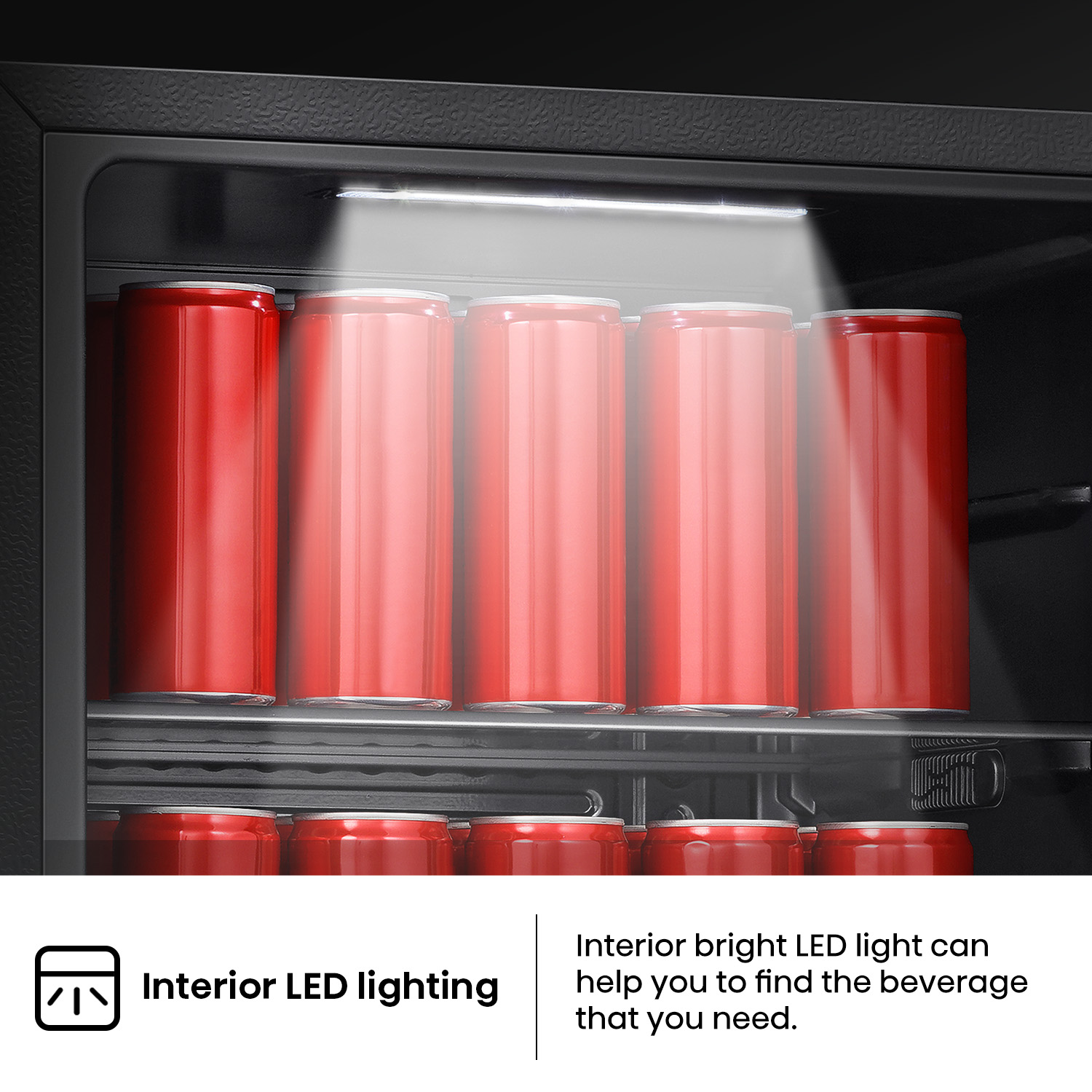 113 Can Beverage Cooler 113 Can Beverage Cooler