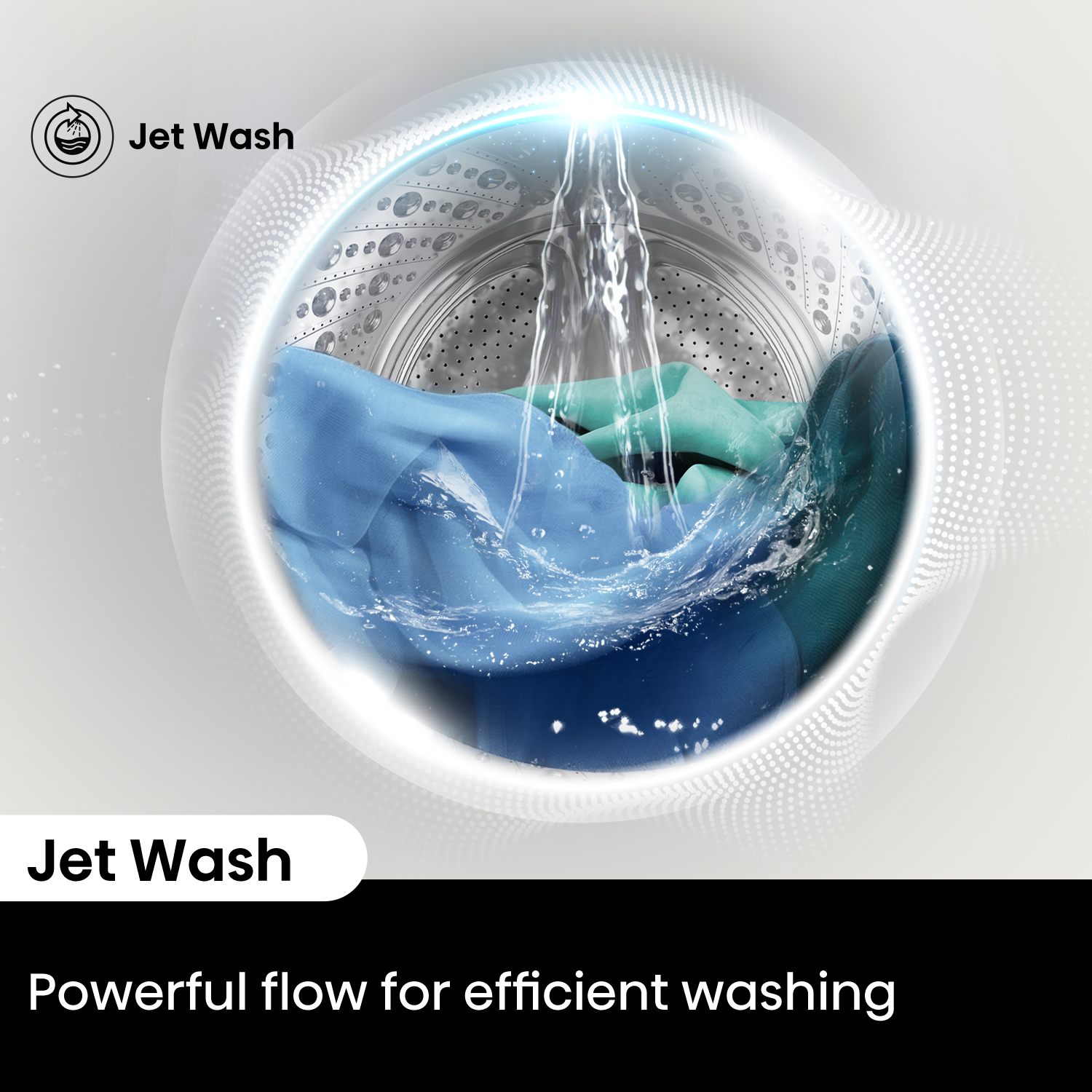 7.5kg Series 3 Front Load Washer 7.5kg Series 3 Front Load Washer