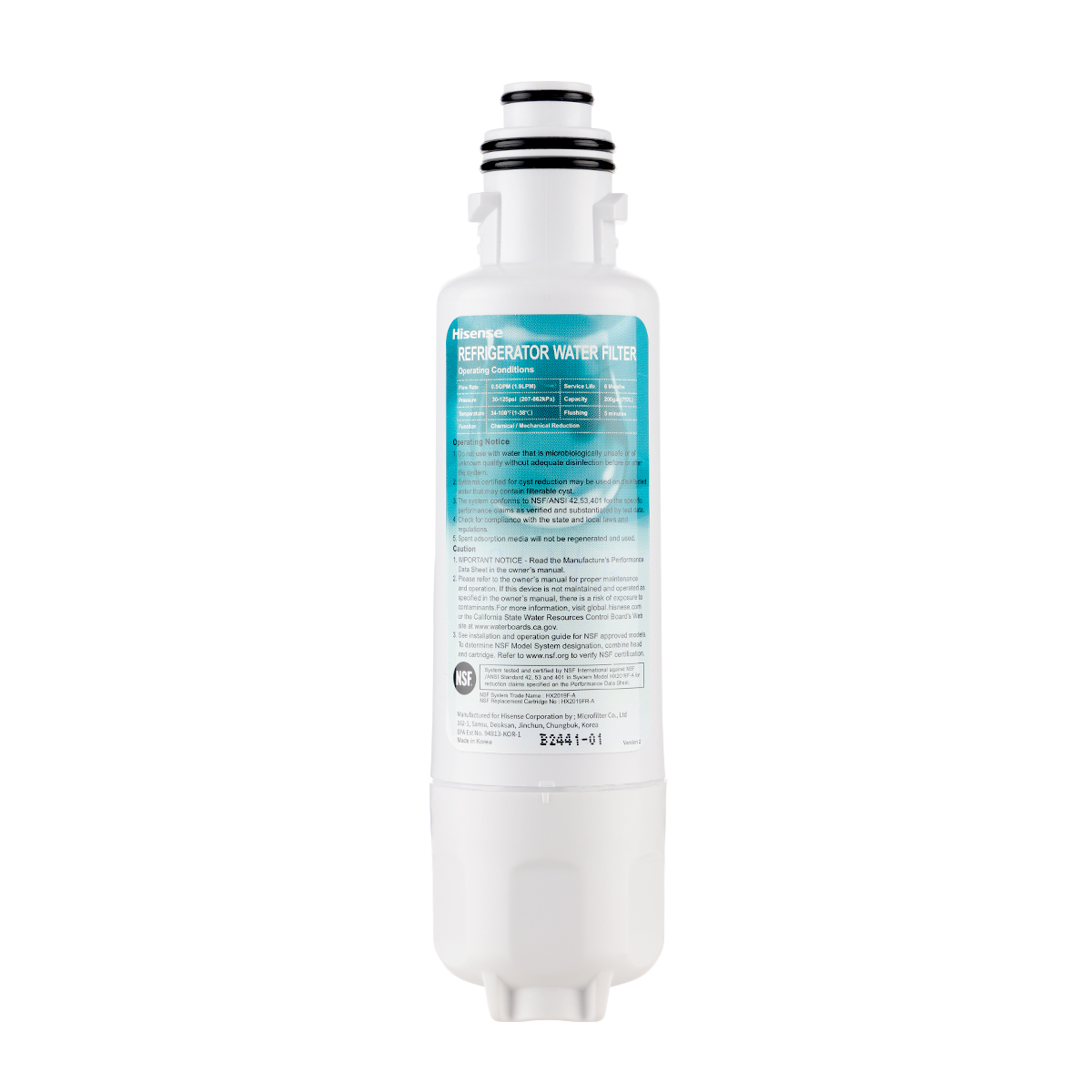 Replacement Water Filter Replacement Water Filter