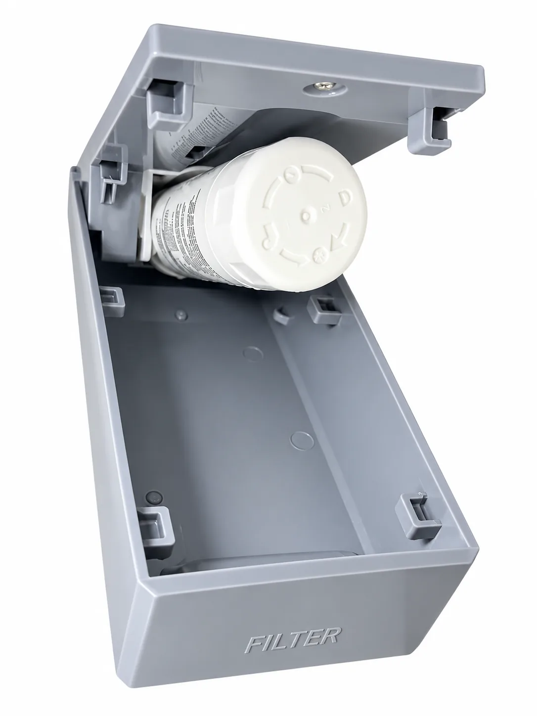 Water Filter Assy Gray Water Filter Assy Gray