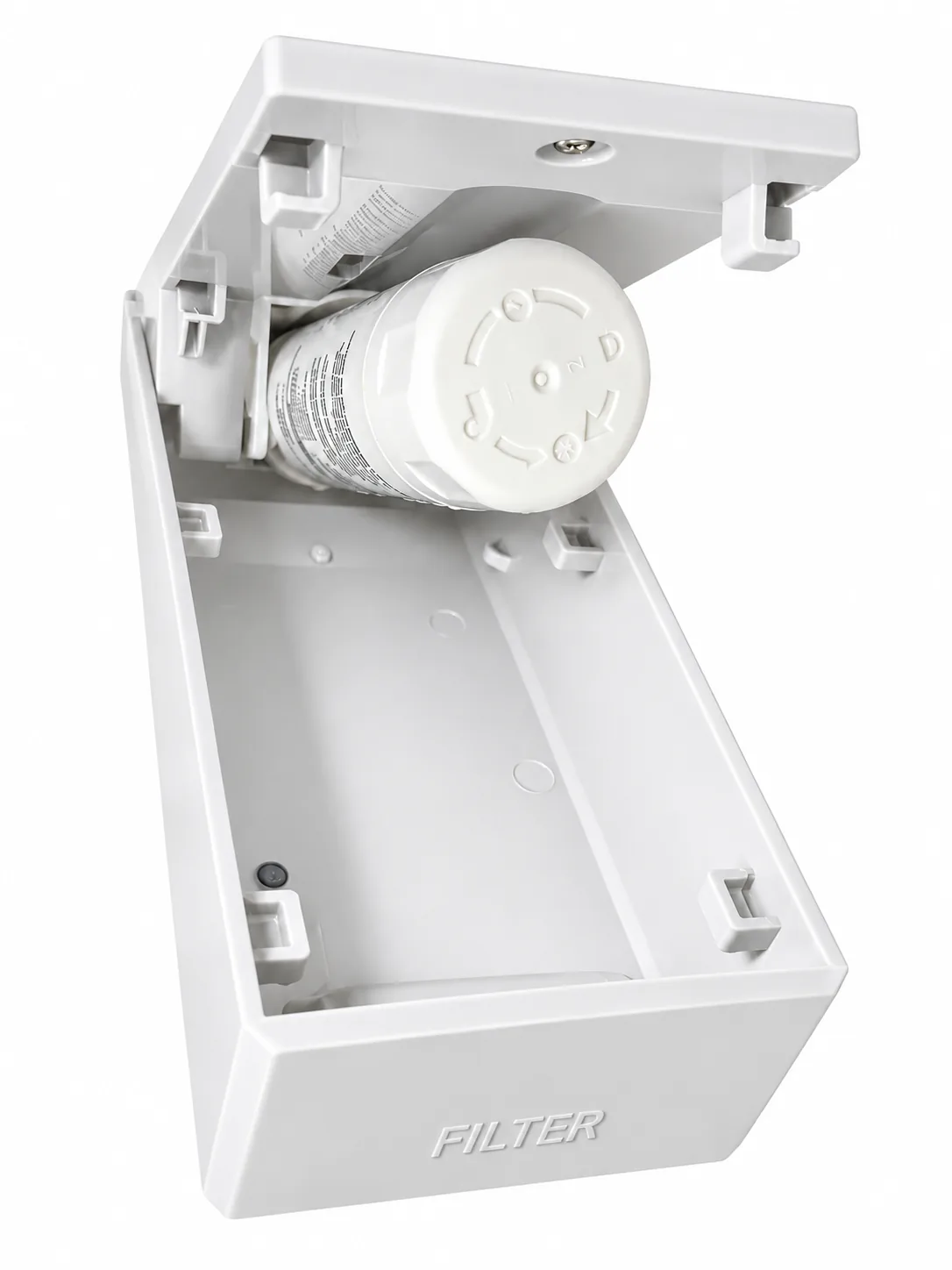 Water Filter Assy White Water Filter Assy White