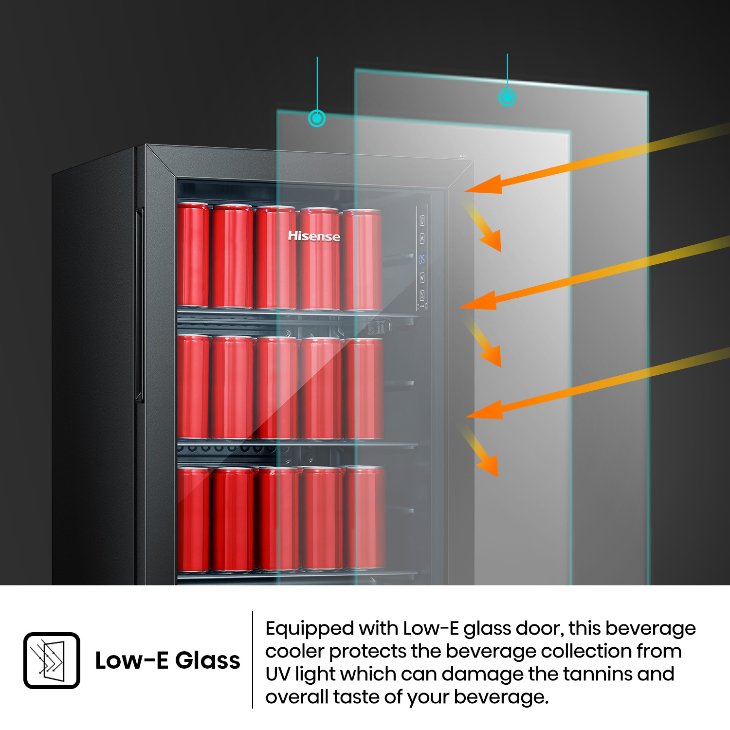 113 Can Beverage Cooler 113 Can Beverage Cooler