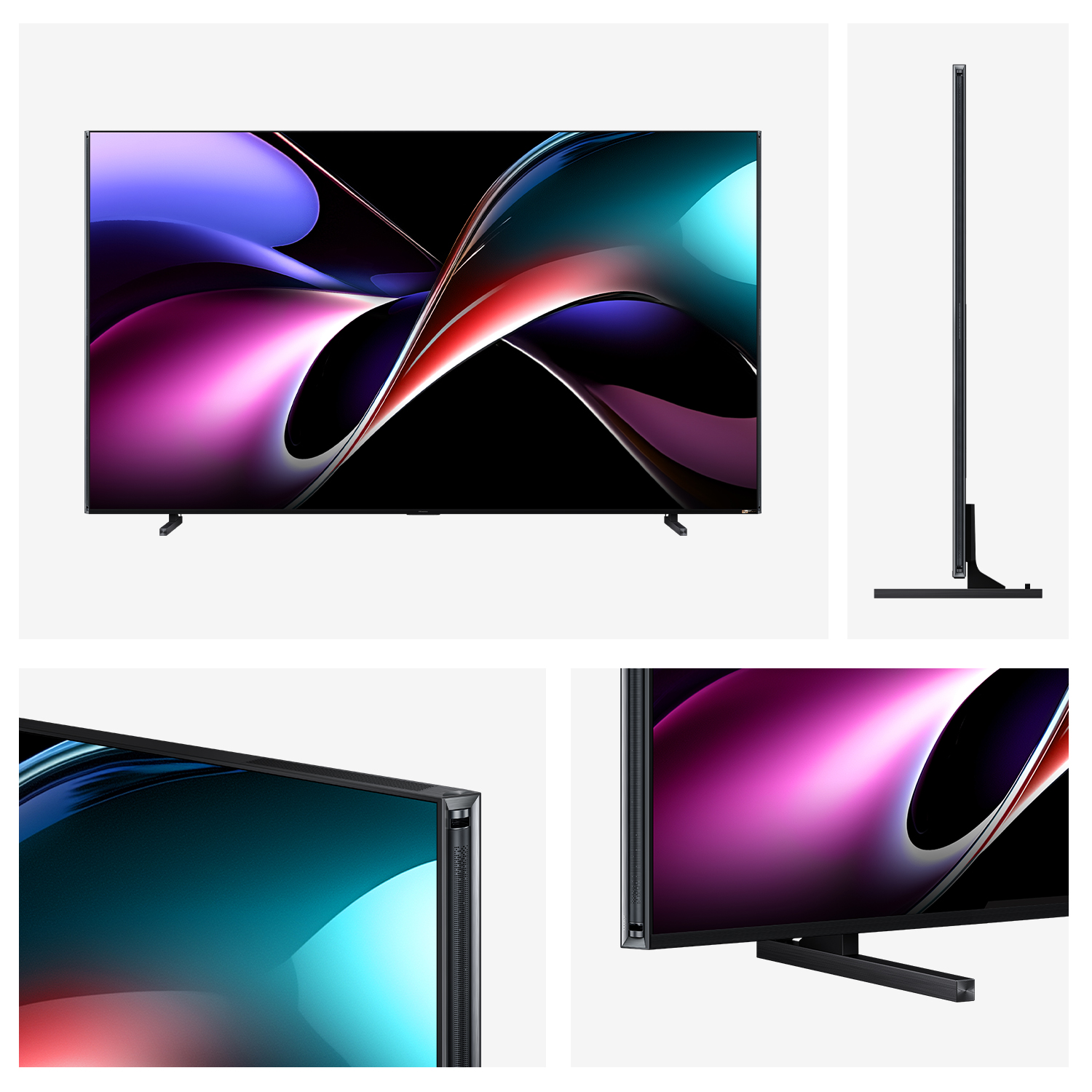 116'' RGB-MiniLED UX 4K 165Hz Smart TV 116'' RGB-MiniLED UX 4K 165Hz Smart TV